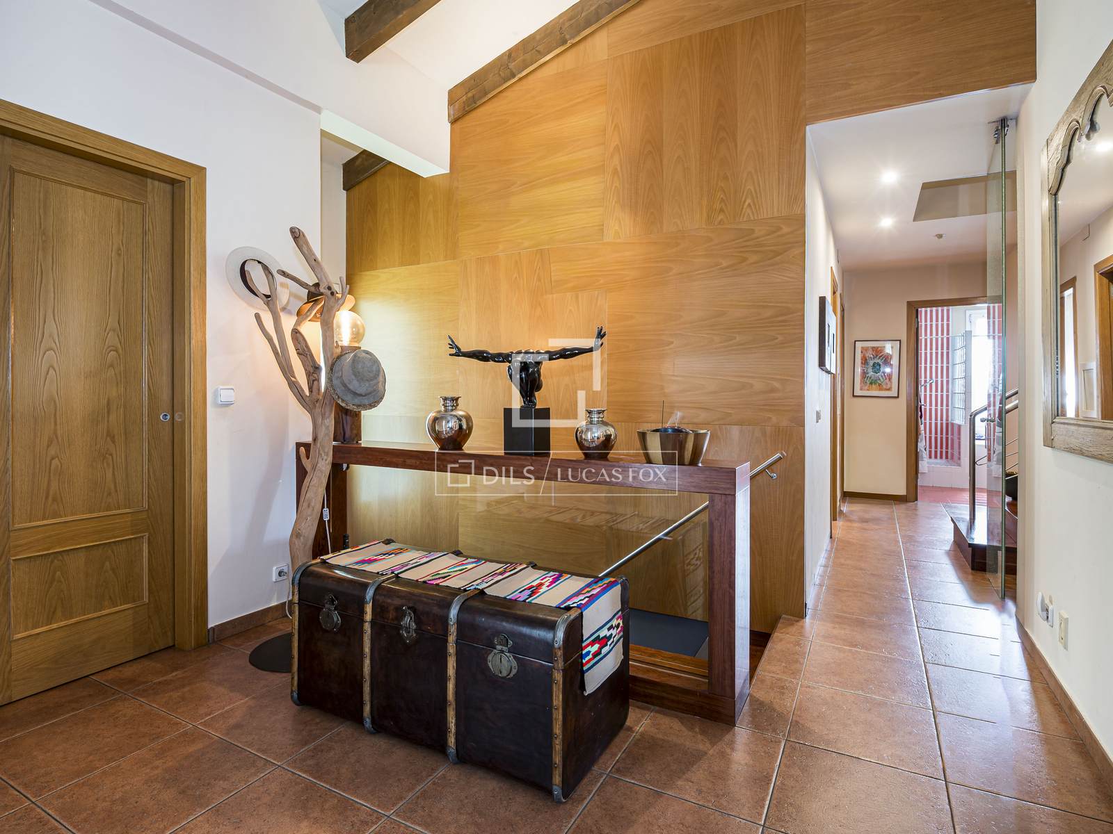 Villa i Sant Cugat Del Valles, Barcelona, Spanien 5 sovrum, 430 kvm. Nr. 168317