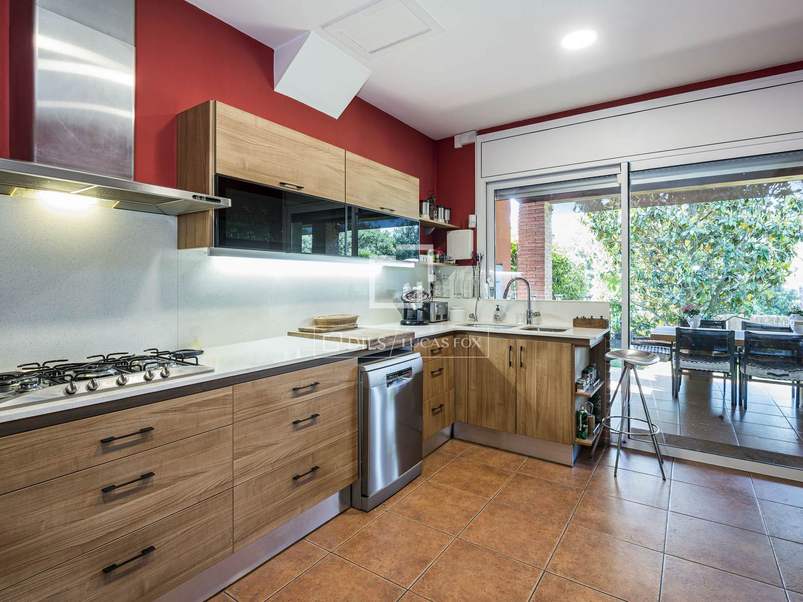 Villa i Sant Cugat Del Valles, Barcelona, Spanien 5 sovrum, 430 kvm. Nr. 168317