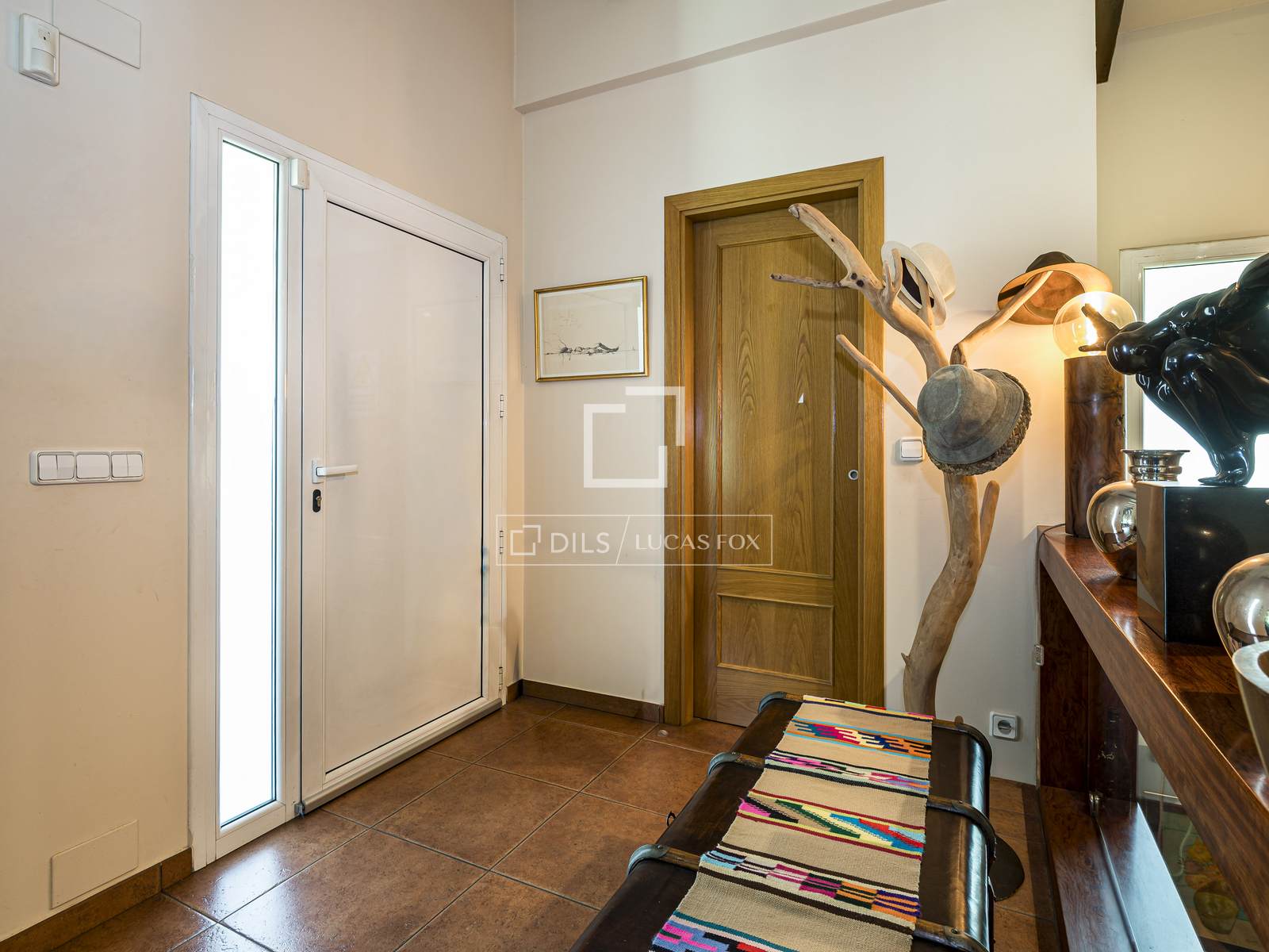 Villa i Sant Cugat Del Valles, Barcelona, Spanien 5 sovrum, 430 kvm. Nr. 168317