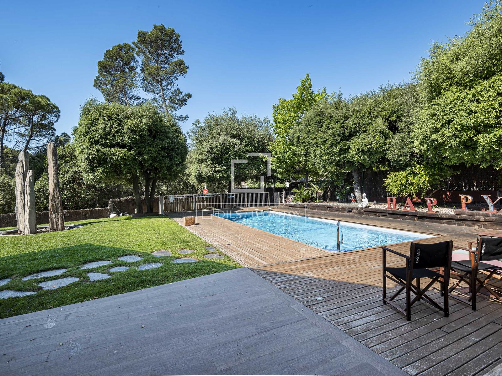 Villa i Sant Cugat Del Valles, Barcelona, Spanien 5 sovrum, 430 kvm. Nr. 168317