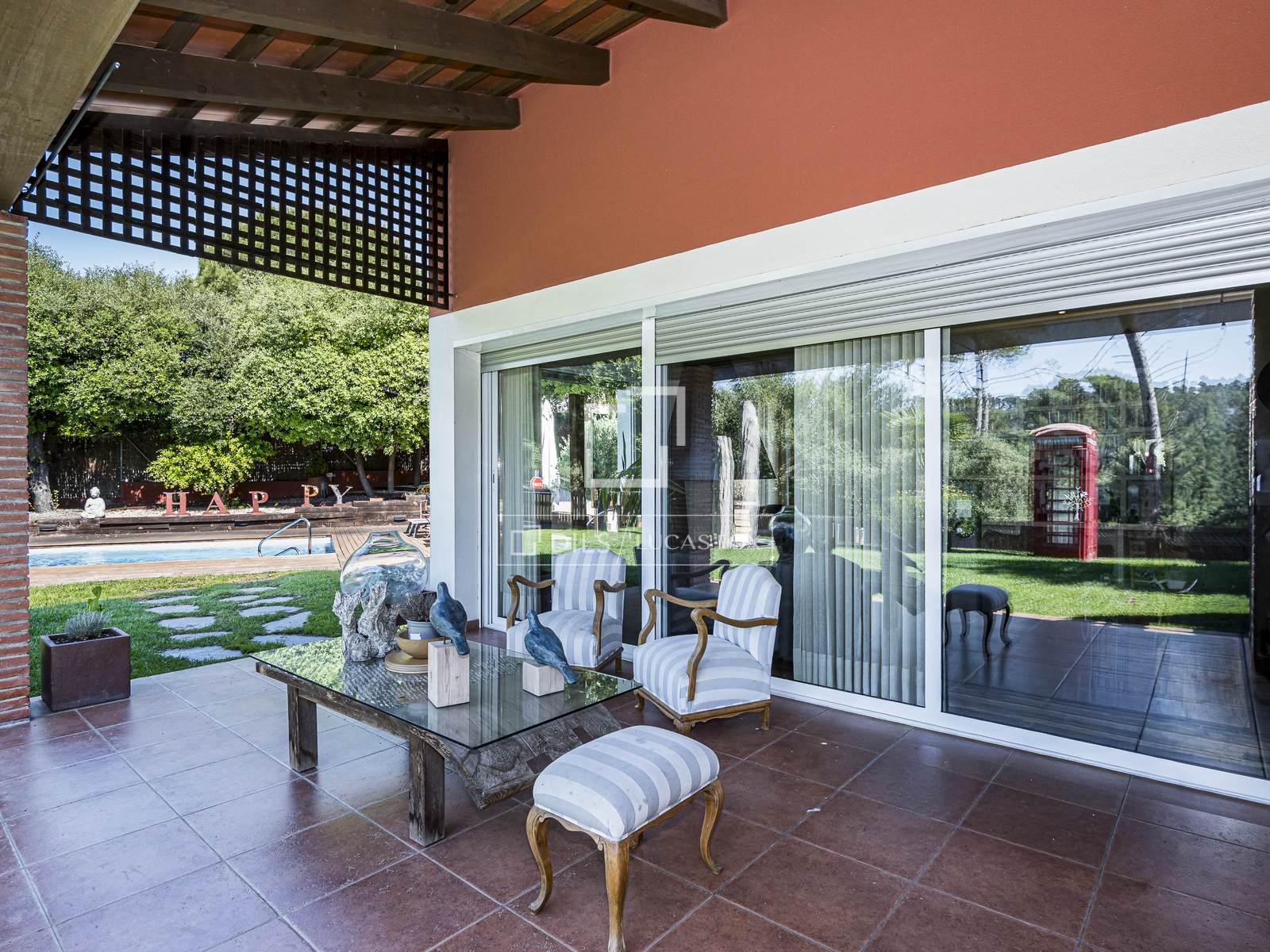 Villa i Sant Cugat Del Valles, Barcelona, Spanien 5 sovrum, 430 kvm. Nr. 168317