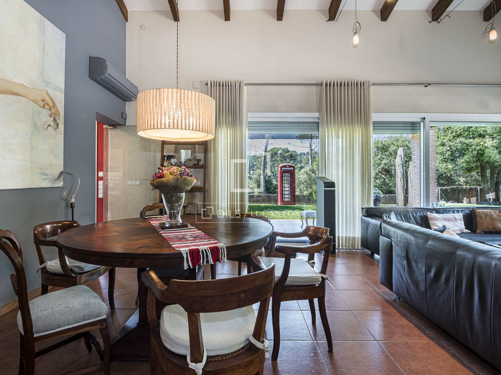 Villa i Sant Cugat Del Valles, Barcelona, Spanien 5 sovrum, 430 kvm. Nr. 168317