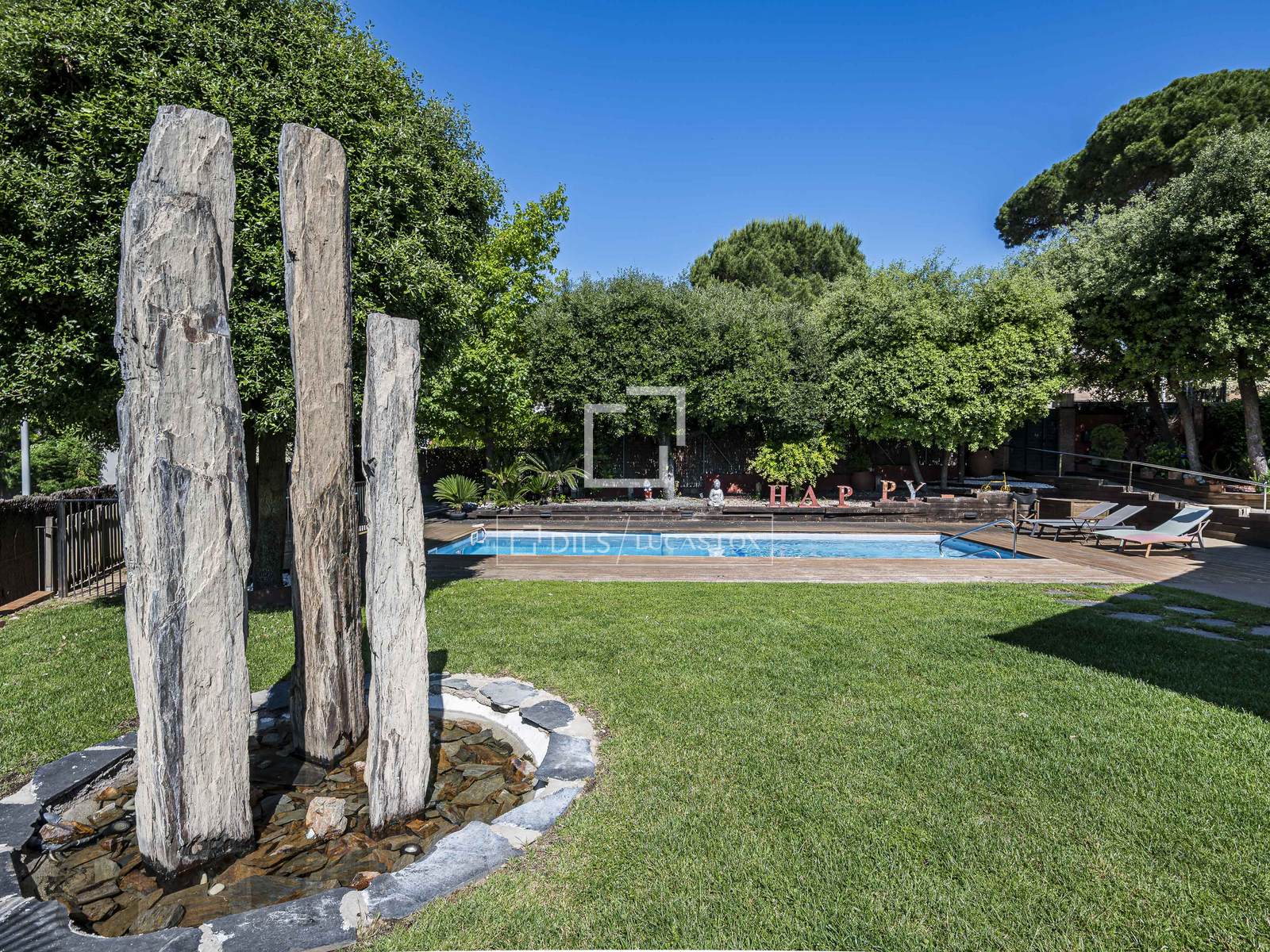 Villa i Sant Cugat Del Valles, Barcelona, Spanien 5 sovrum, 430 kvm. Nr. 168317