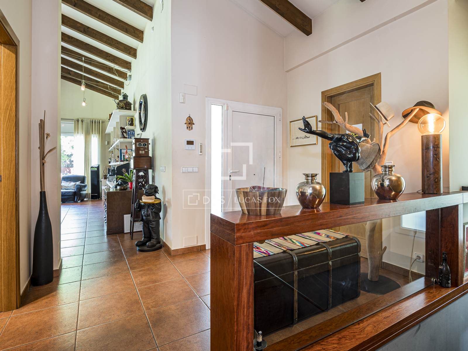 Villa i Sant Cugat Del Valles, Barcelona, Spanien 5 sovrum, 430 kvm. Nr. 168317