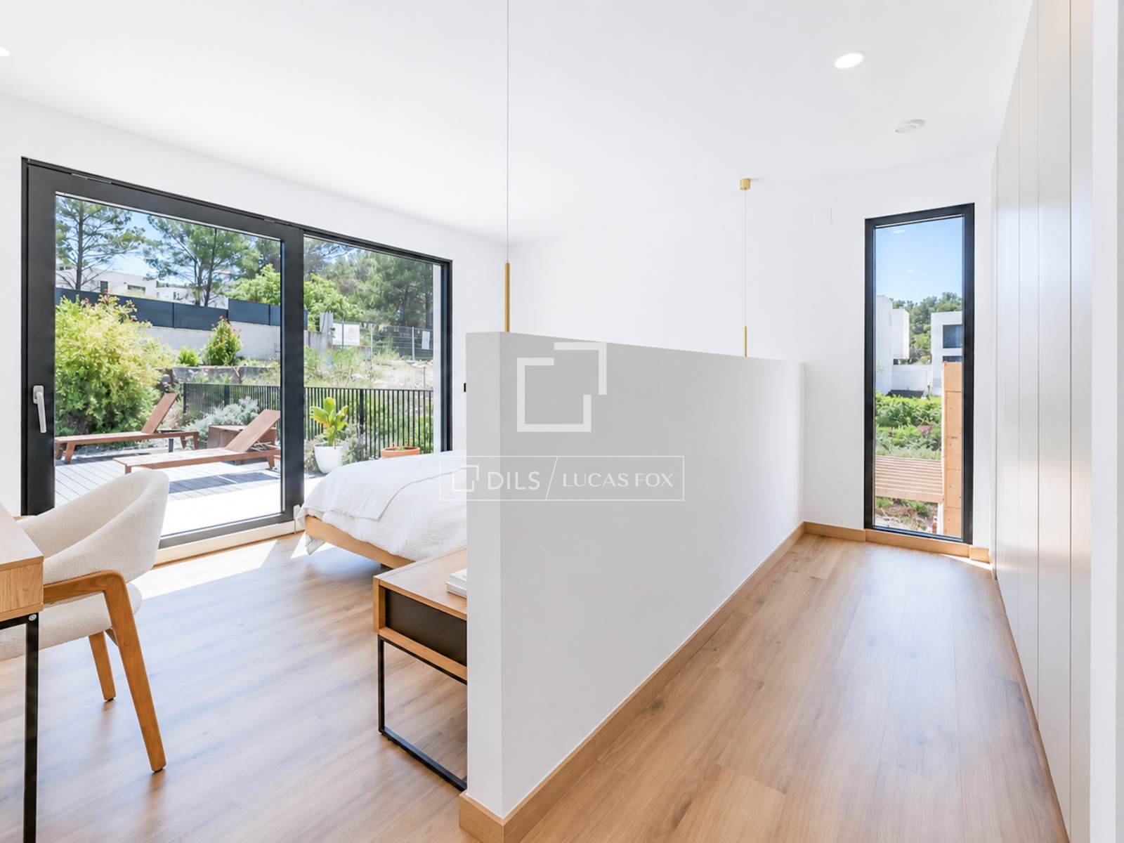 Villa i Sitges, Barcelona, Spanien 4 sovrum, 252 kvm. Nr. 168314