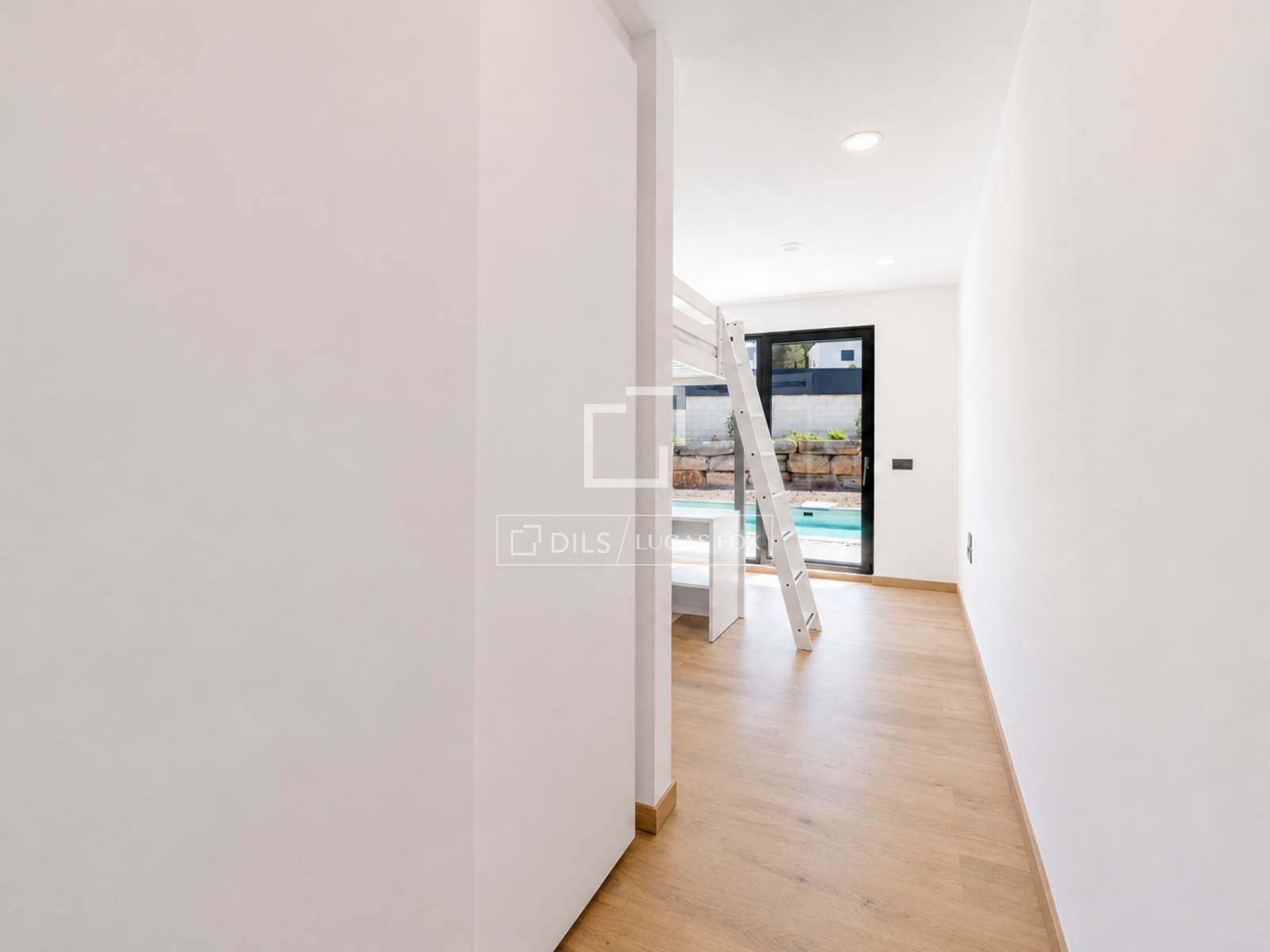 Villa i Sitges, Barcelona, Spanien 4 sovrum, 252 kvm. Nr. 168314