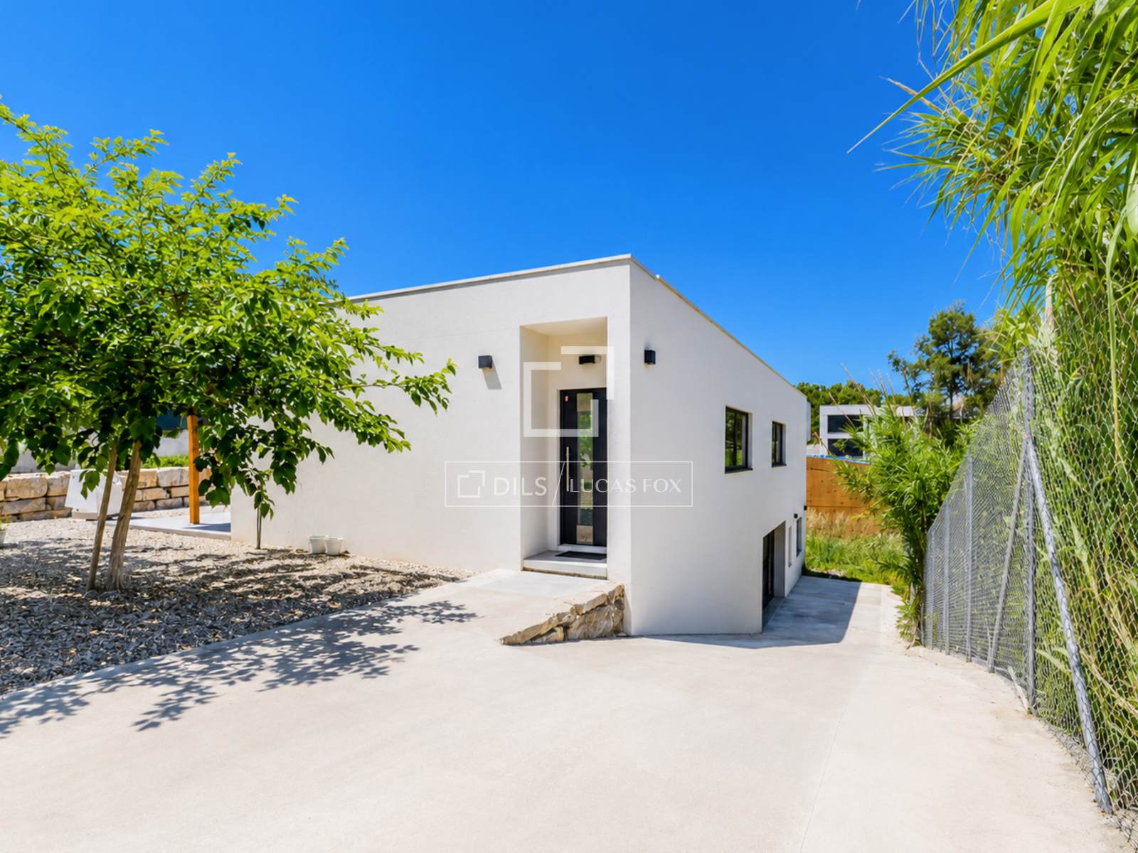Villa i Sitges, Barcelona, Spanien 4 sovrum, 252 kvm. Nr. 168314