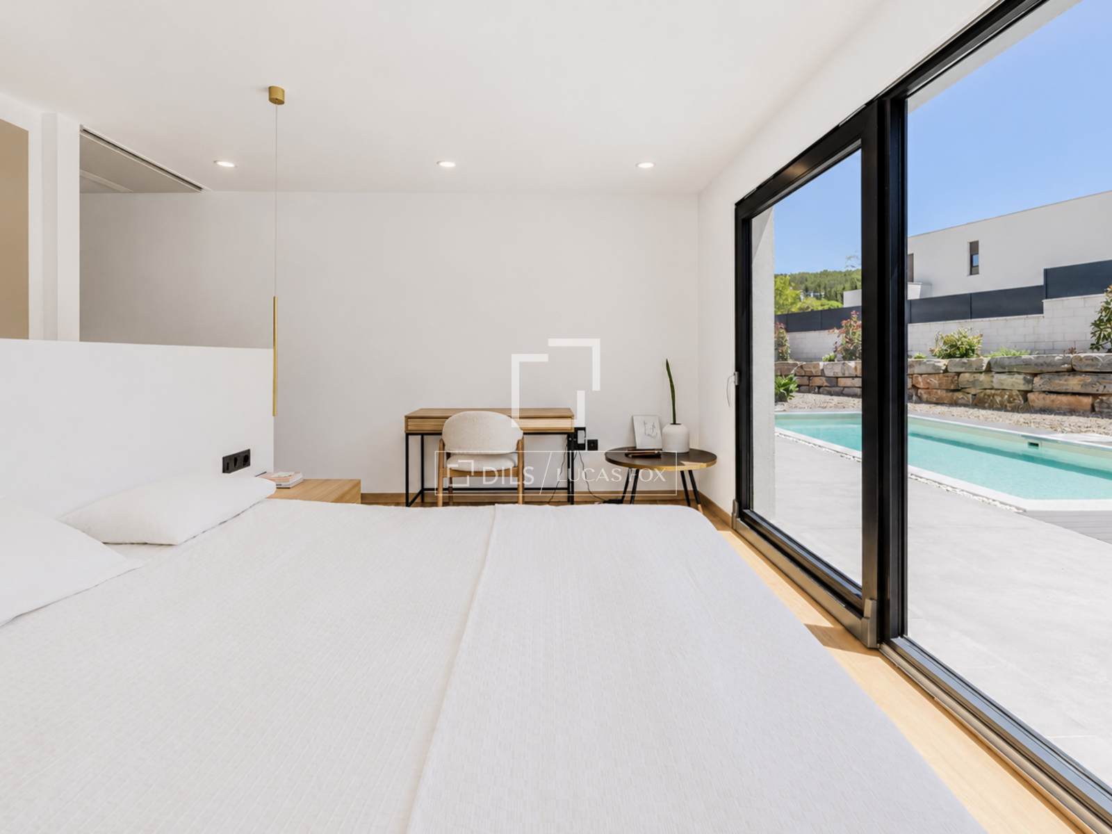 Villa i Sitges, Barcelona, Spanien 4 sovrum, 252 kvm. Nr. 168314