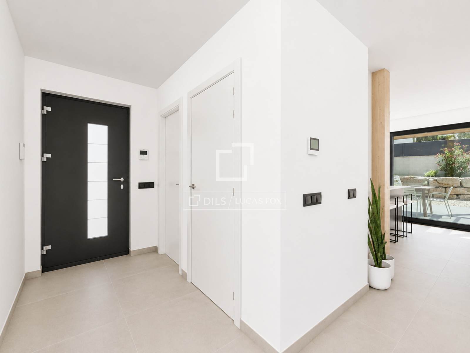 Villa i Sitges, Barcelona, Spanien 4 sovrum, 252 kvm. Nr. 168314