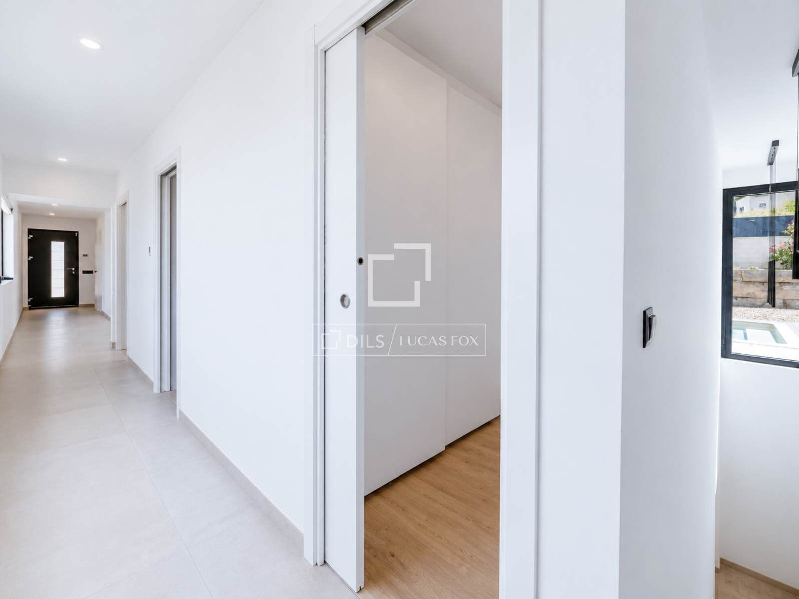 Villa i Sitges, Barcelona, Spanien 4 sovrum, 252 kvm. Nr. 168314