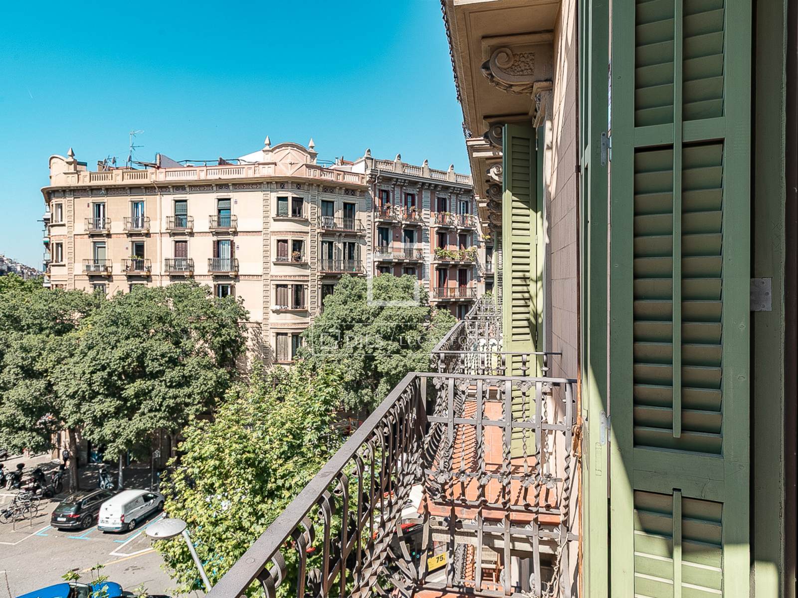 Appartamento a Barcelona, Spagna 2 camere da letto, 71 mq. N° 168315