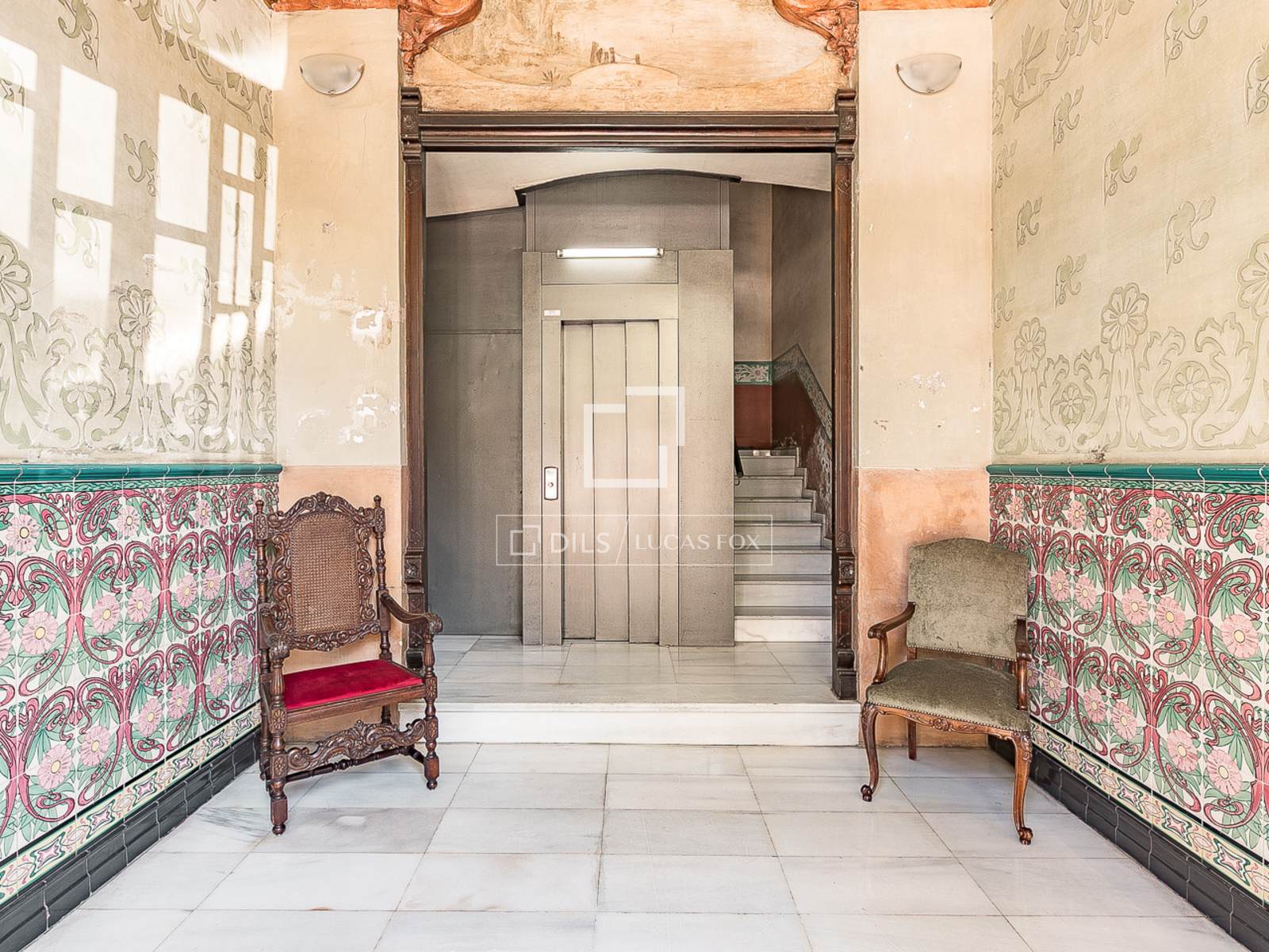 Appartamento a Barcelona, Spagna 2 camere da letto, 71 mq. N° 168315