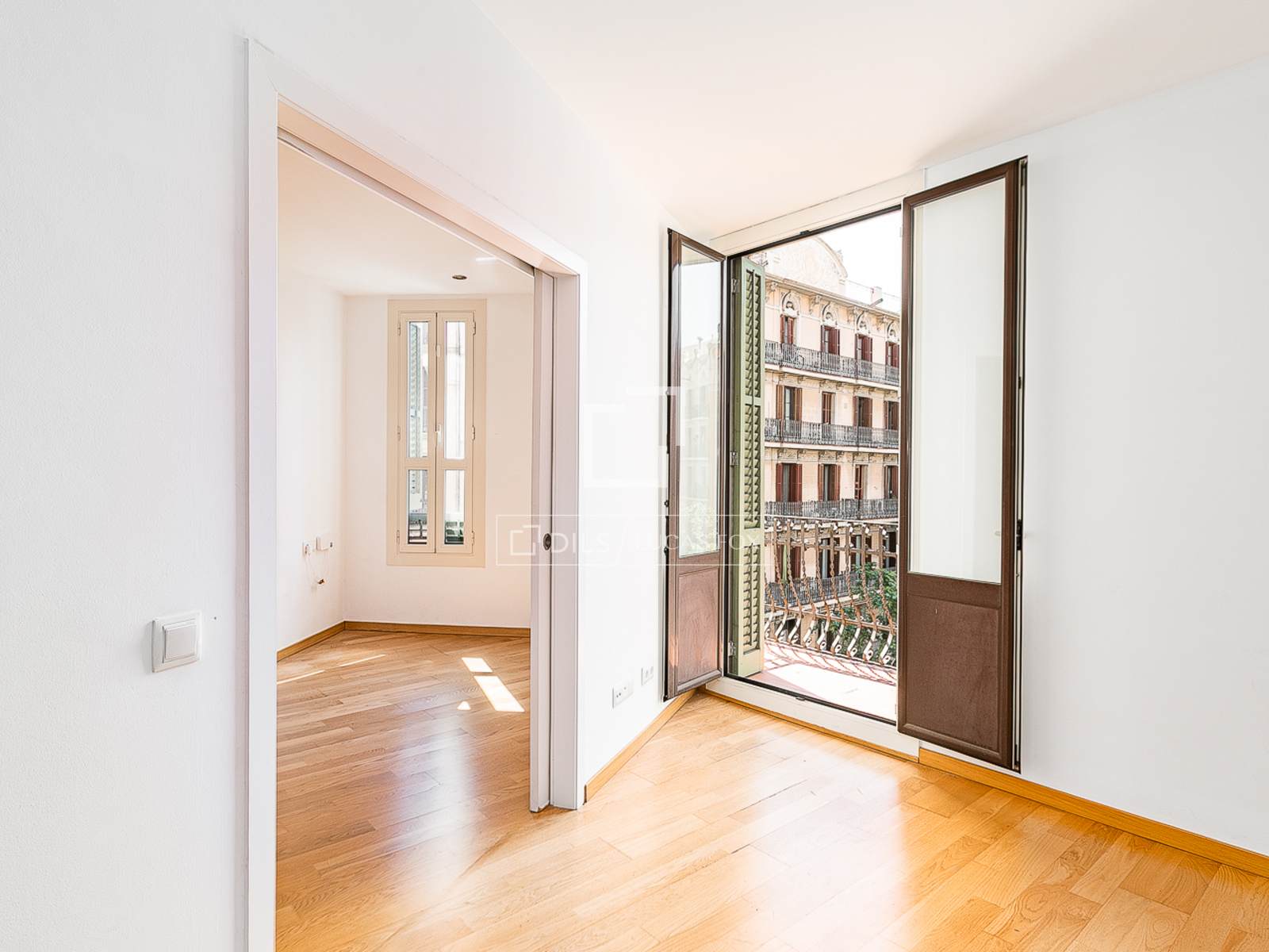 Appartamento a Barcelona, Spagna 2 camere da letto, 71 mq. N° 168315