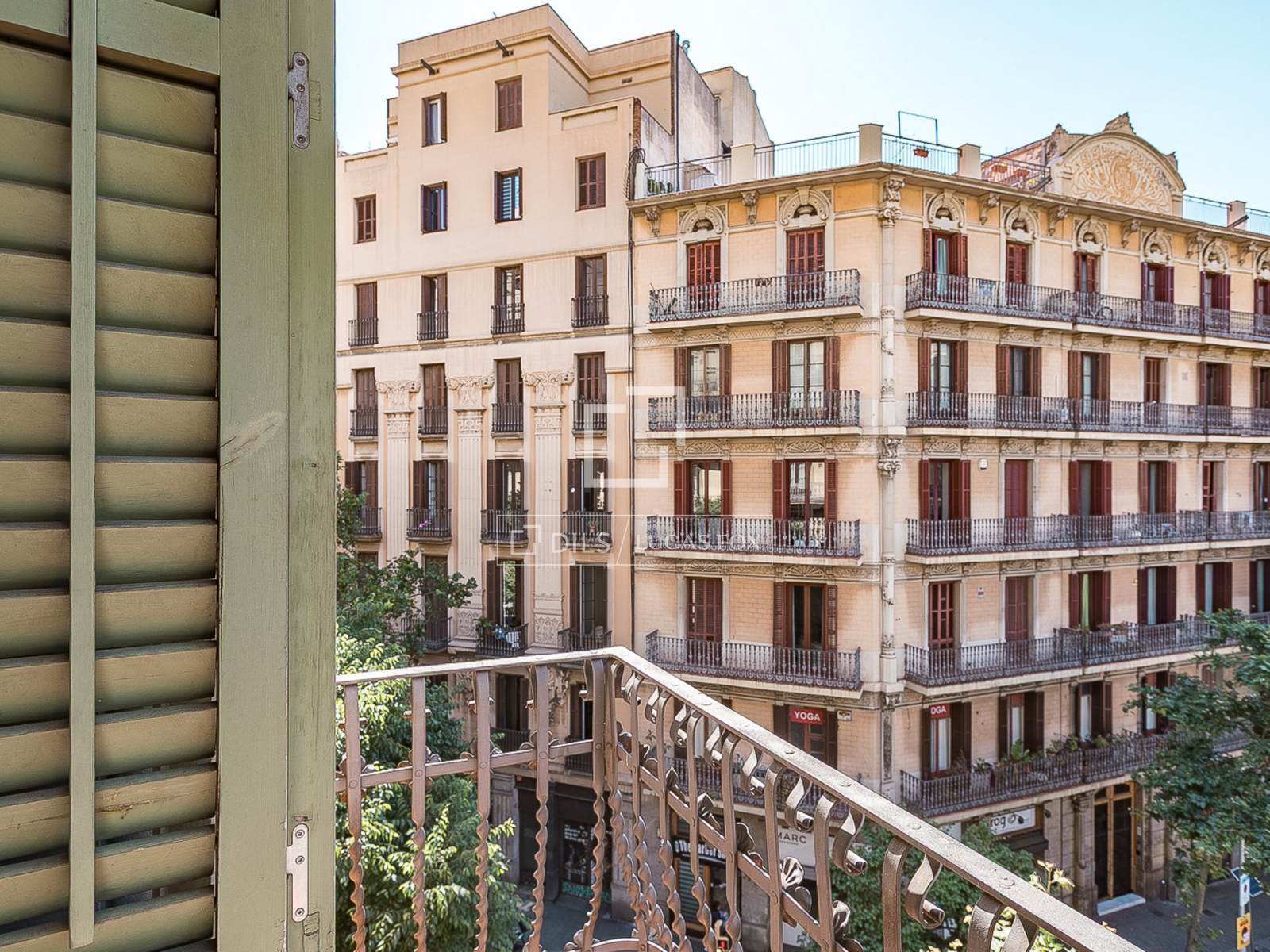 Appartamento a Barcelona, Spagna 2 camere da letto, 71 mq. N° 168315
