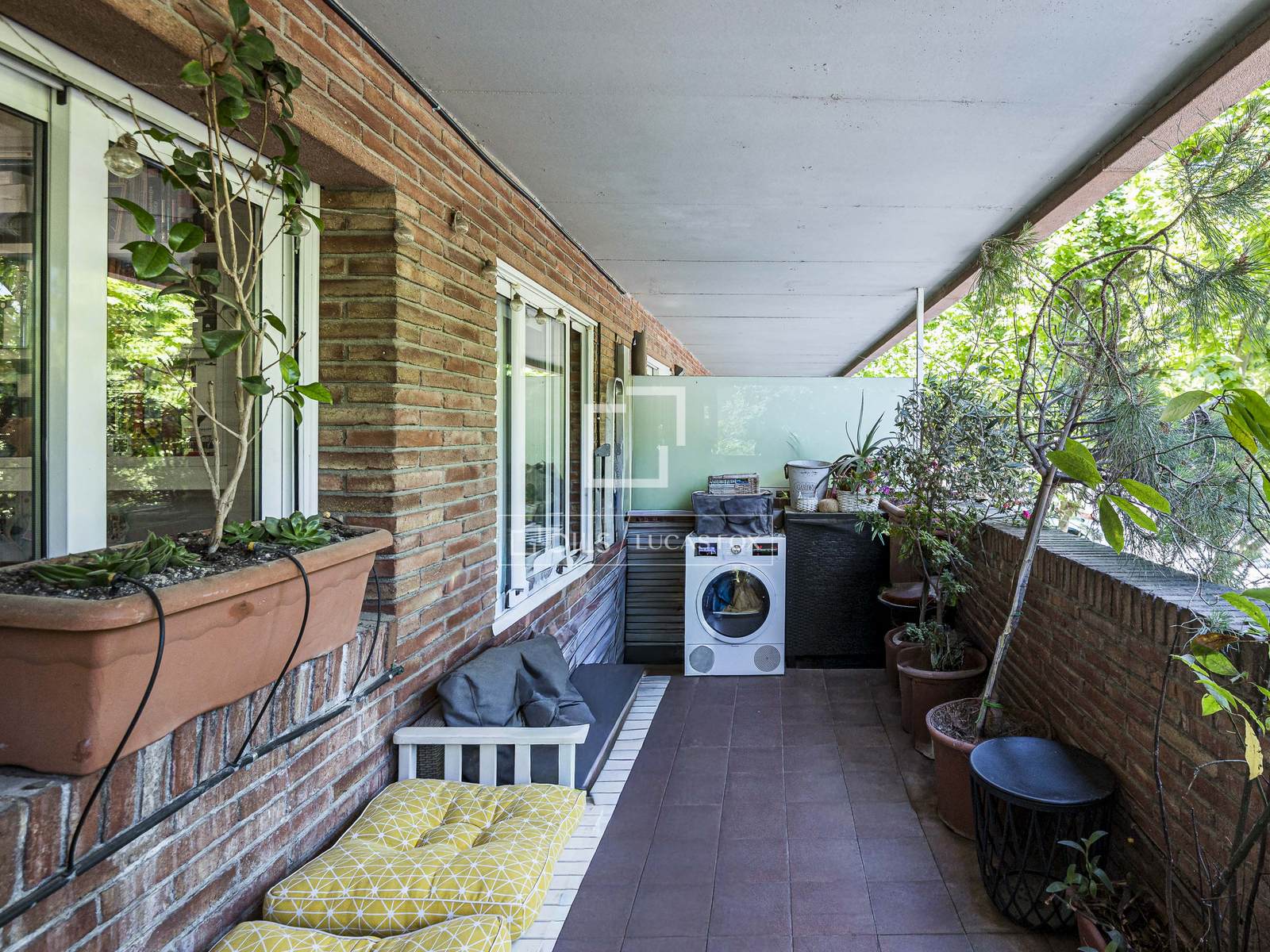 Apartamento en Sant Cugat del Vallès, Barcelona, España 4 dormitorios, 120 m2 No. 168316