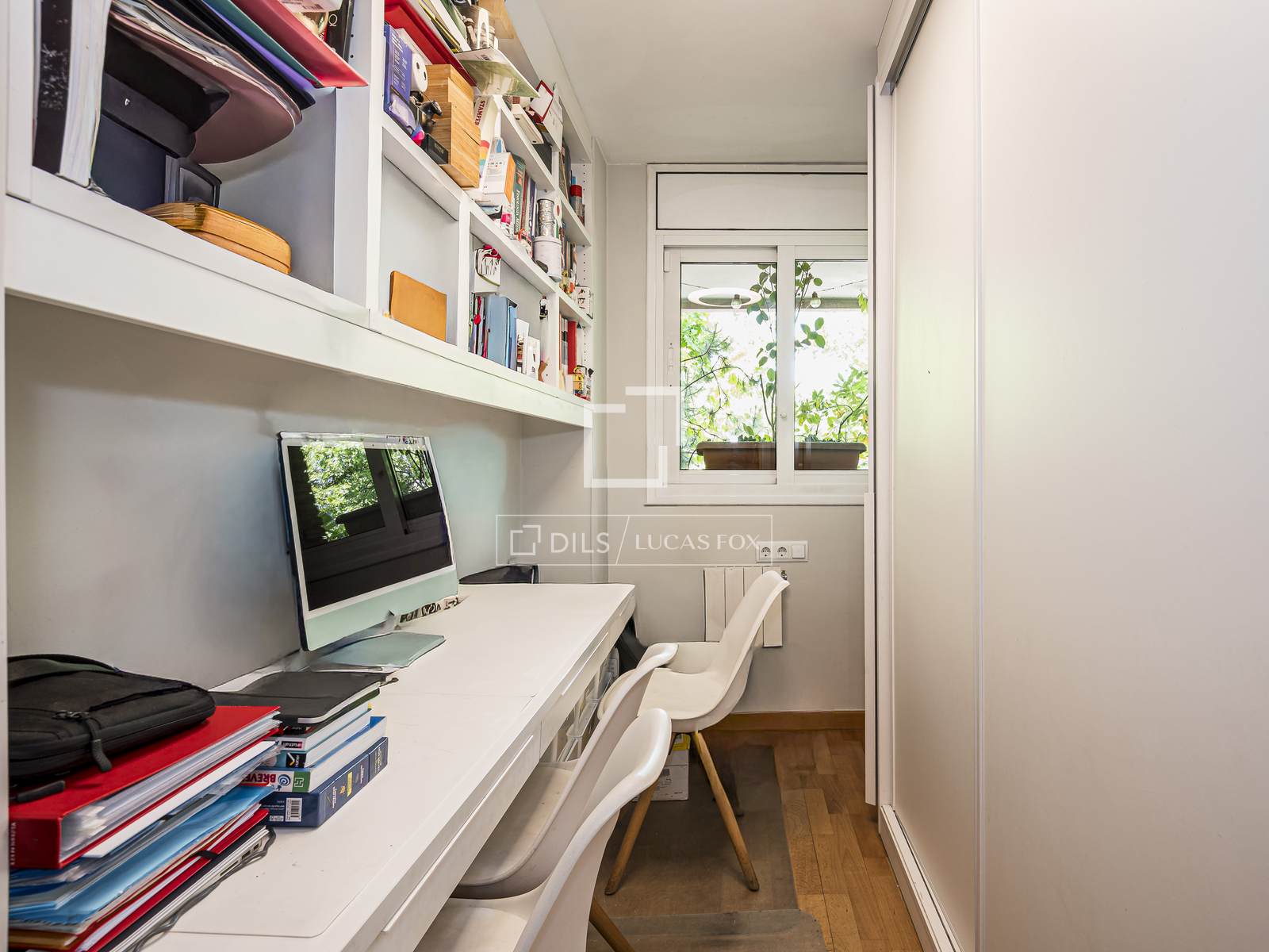 Apartamento en Sant Cugat del Vallès, Barcelona, España 4 dormitorios, 120 m2 No. 168316