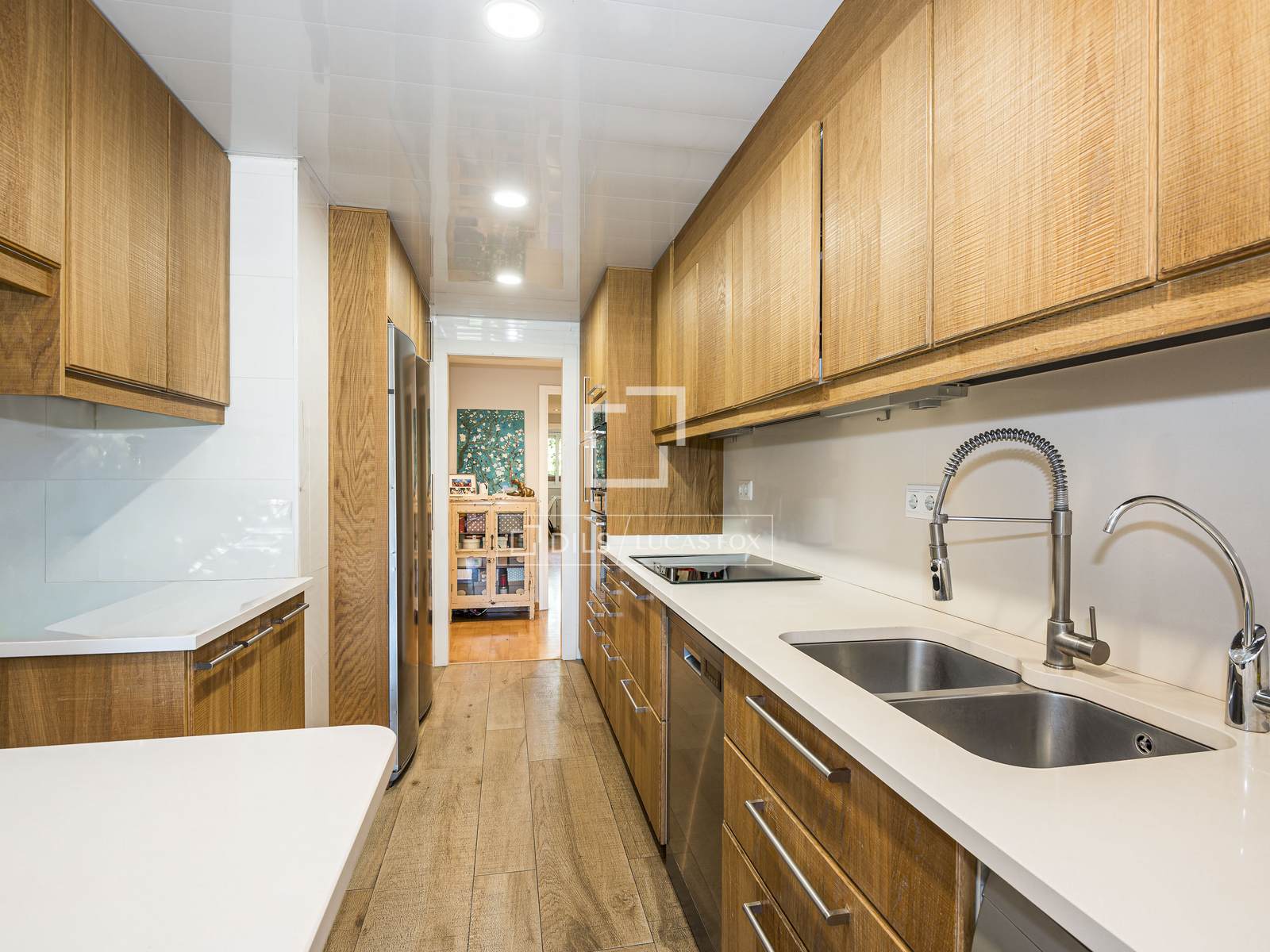 Apartamento en Sant Cugat del Vallès, Barcelona, España 4 dormitorios, 120 m2 No. 168316