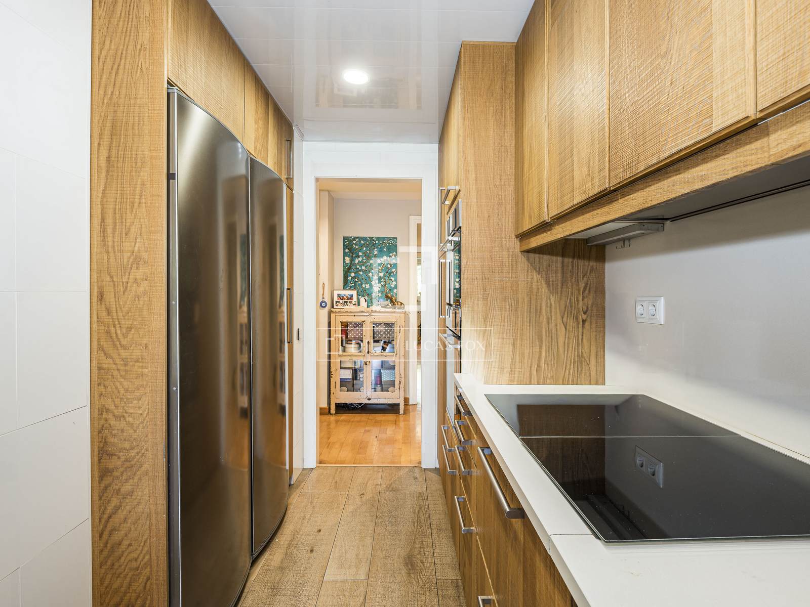 Apartamento en Sant Cugat del Vallès, Barcelona, España 4 dormitorios, 120 m2 No. 168316