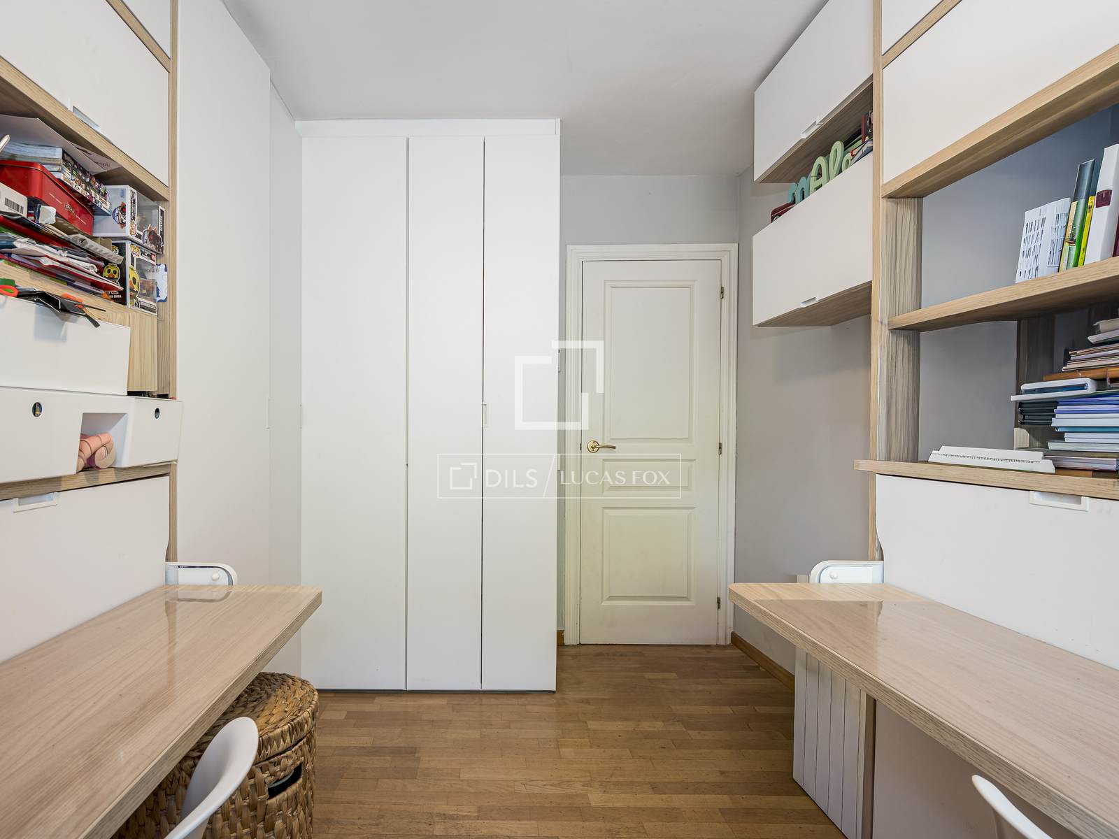 Apartamento en Sant Cugat del Vallès, Barcelona, España 4 dormitorios, 120 m2 No. 168316