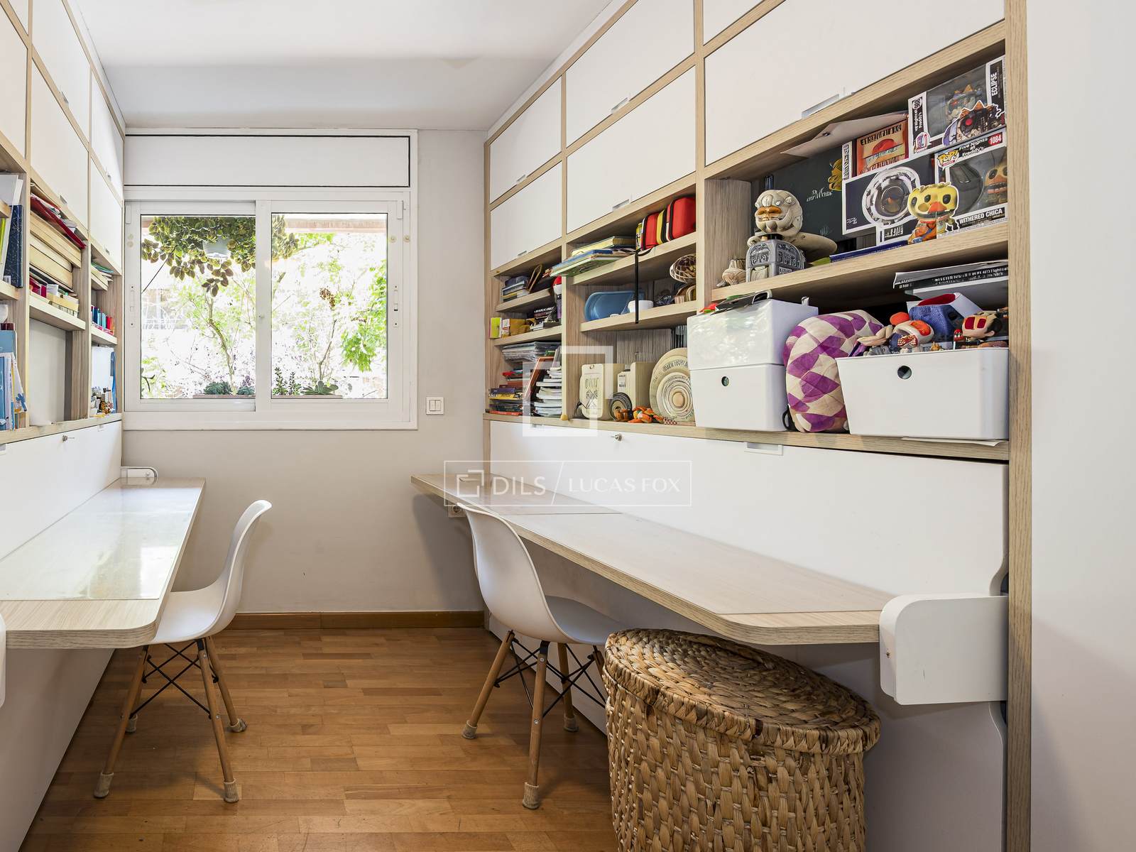 Apartamento en Sant Cugat del Vallès, Barcelona, España 4 dormitorios, 120 m2 No. 168316