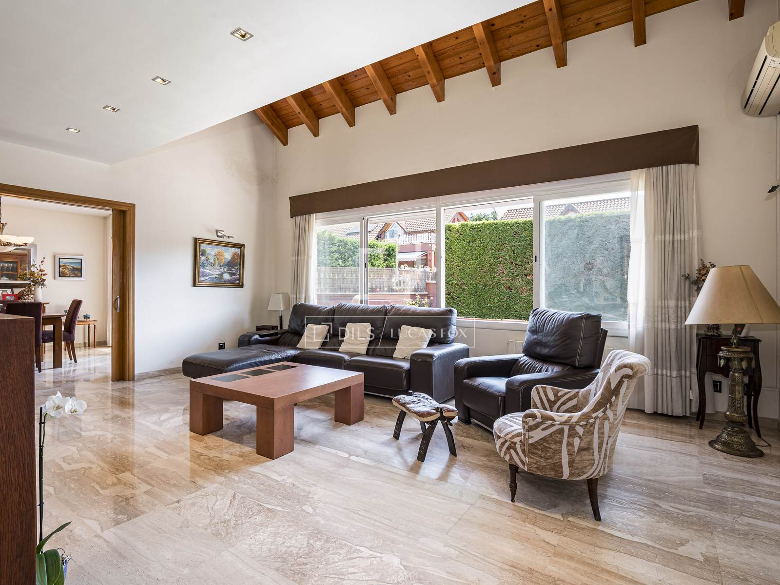 Villa en Sant Cugat del Vallès, Barcelona, España 5 dormitorios, 535 m2 No. 168313