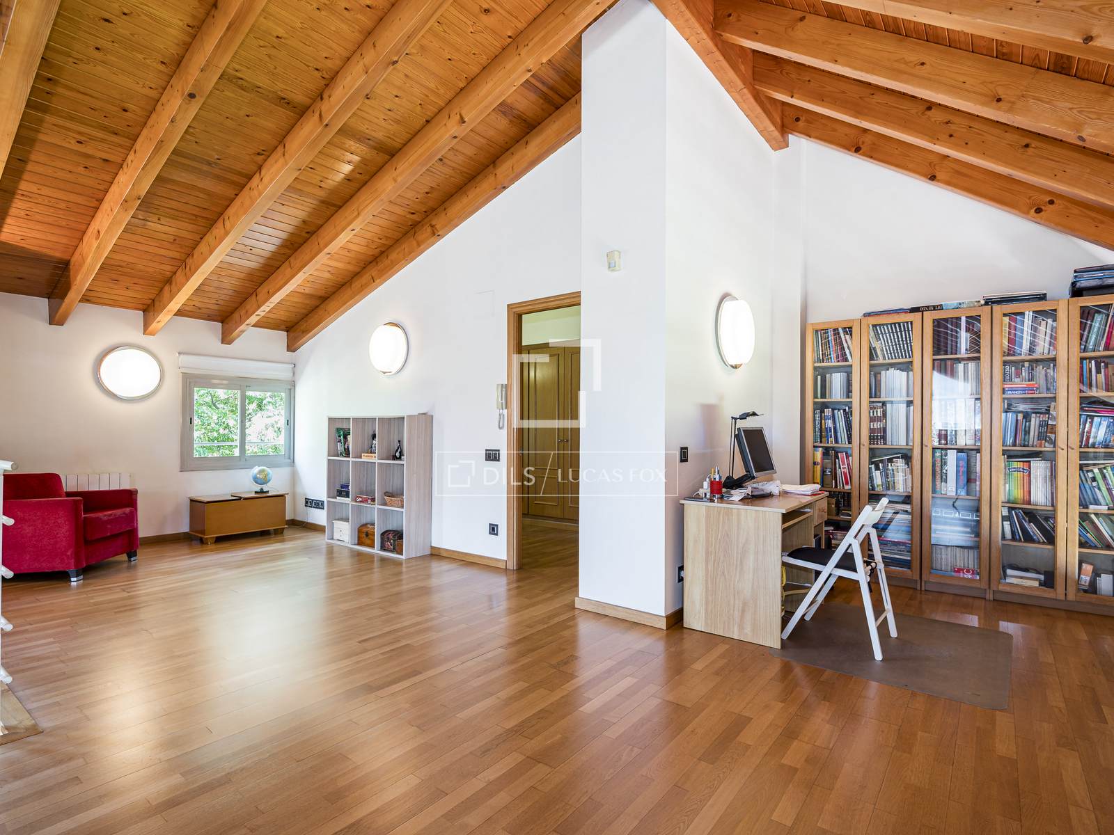 Villa en Sant Cugat del Vallès, Barcelona, España 5 dormitorios, 535 m2 No. 168313