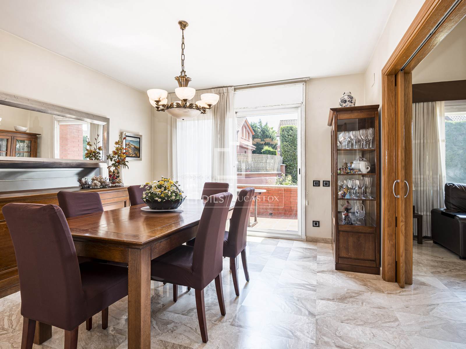 Villa en Sant Cugat del Vallès, Barcelona, España 5 dormitorios, 535 m2 No. 168313