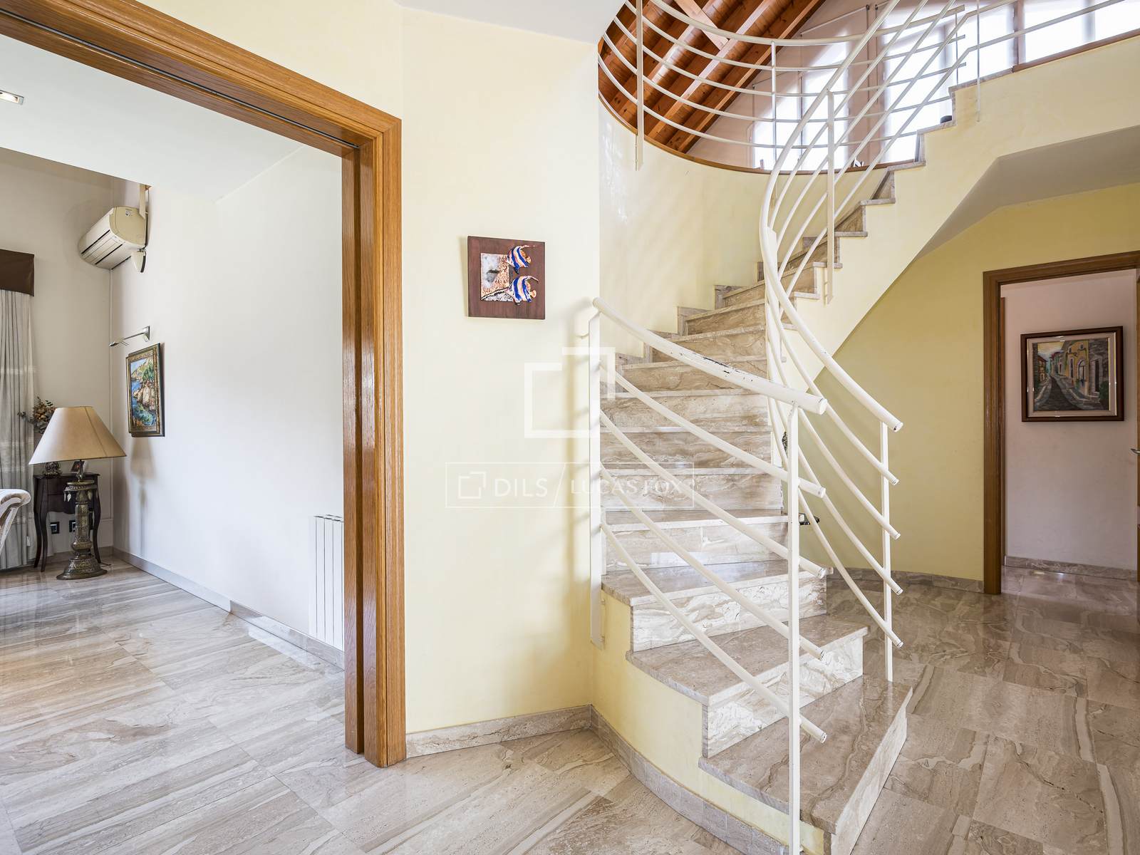 Villa en Sant Cugat del Vallès, Barcelona, España 5 dormitorios, 535 m2 No. 168313