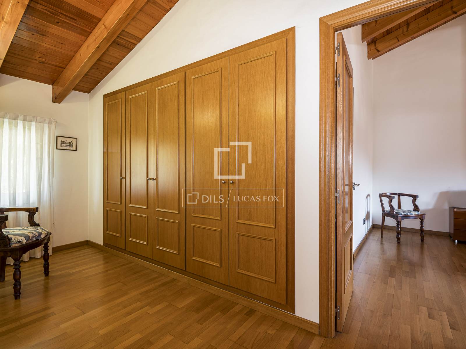 Villa en Sant Cugat del Vallès, Barcelona, España 5 dormitorios, 535 m2 No. 168313