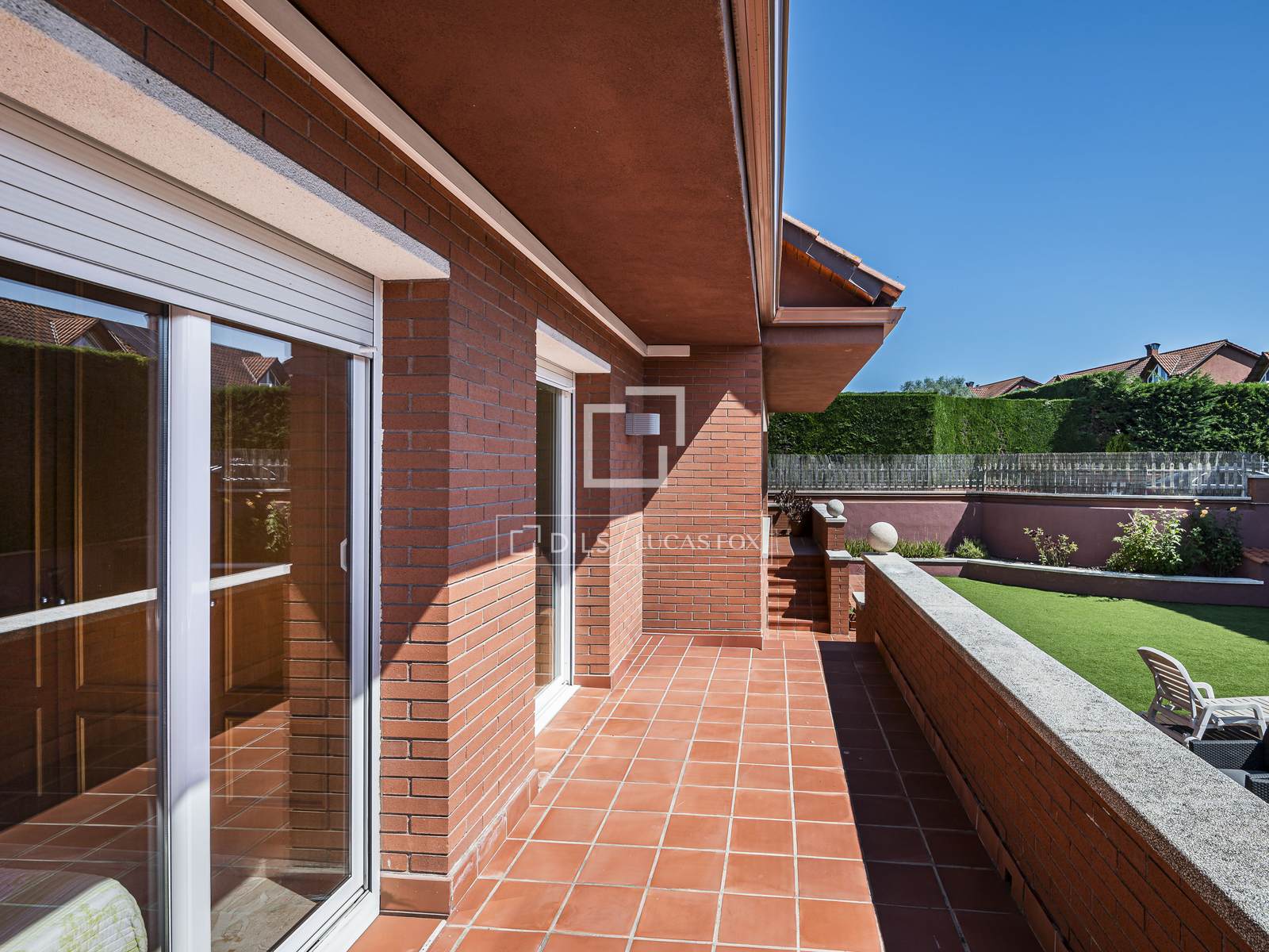 Villa en Sant Cugat del Vallès, Barcelona, España 5 dormitorios, 535 m2 No. 168313