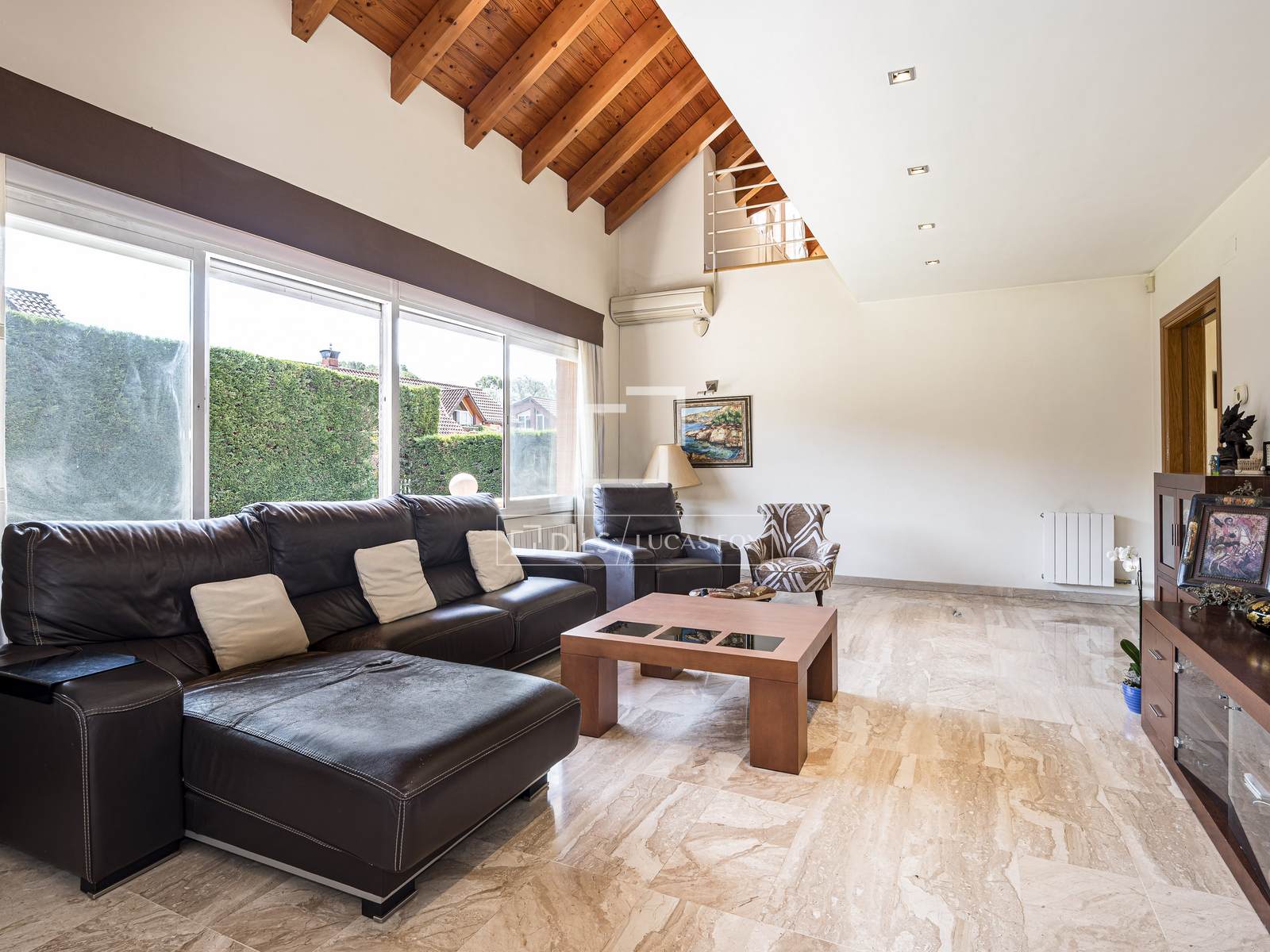 Villa en Sant Cugat del Vallès, Barcelona, España 5 dormitorios, 535 m2 No. 168313