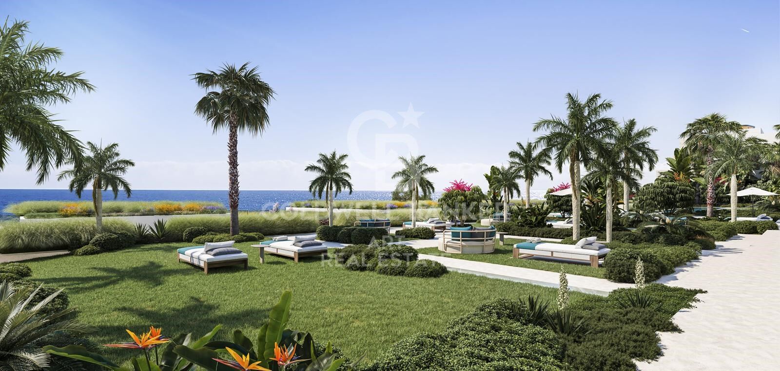 Квартира в Манильва, Малага, Испания 3 спальни, 156м2 №159690
