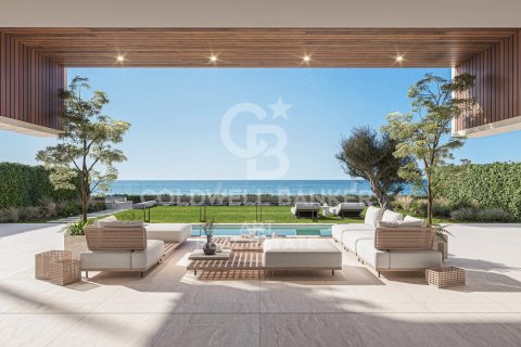 Huoneisto Manilva, Malaga, Espanja 3 makuuhuonetta, 156 m2 No. 159690