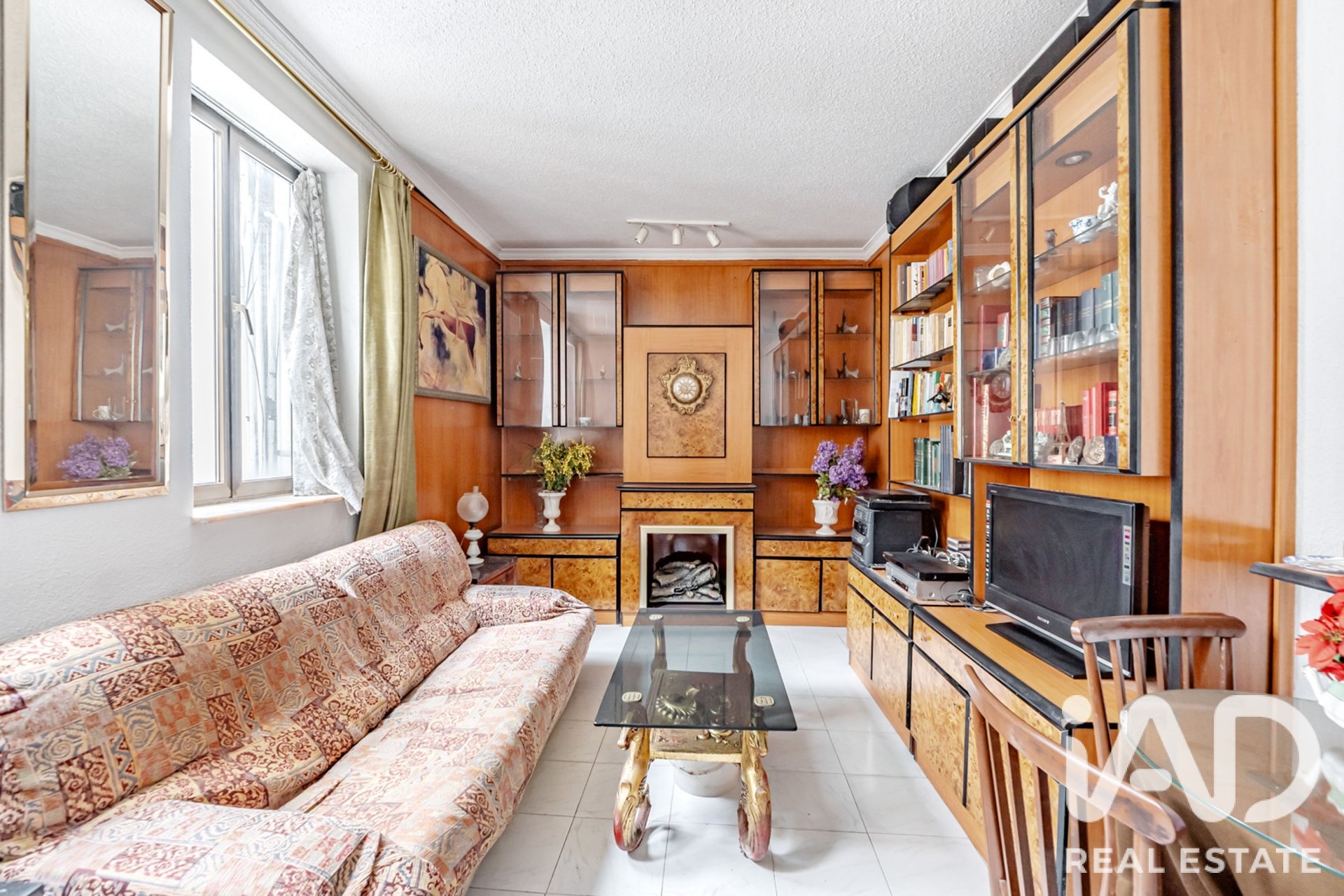 Huoneisto Madrid, Espanja 1 makuuhuone, 46 m2 No. 188046