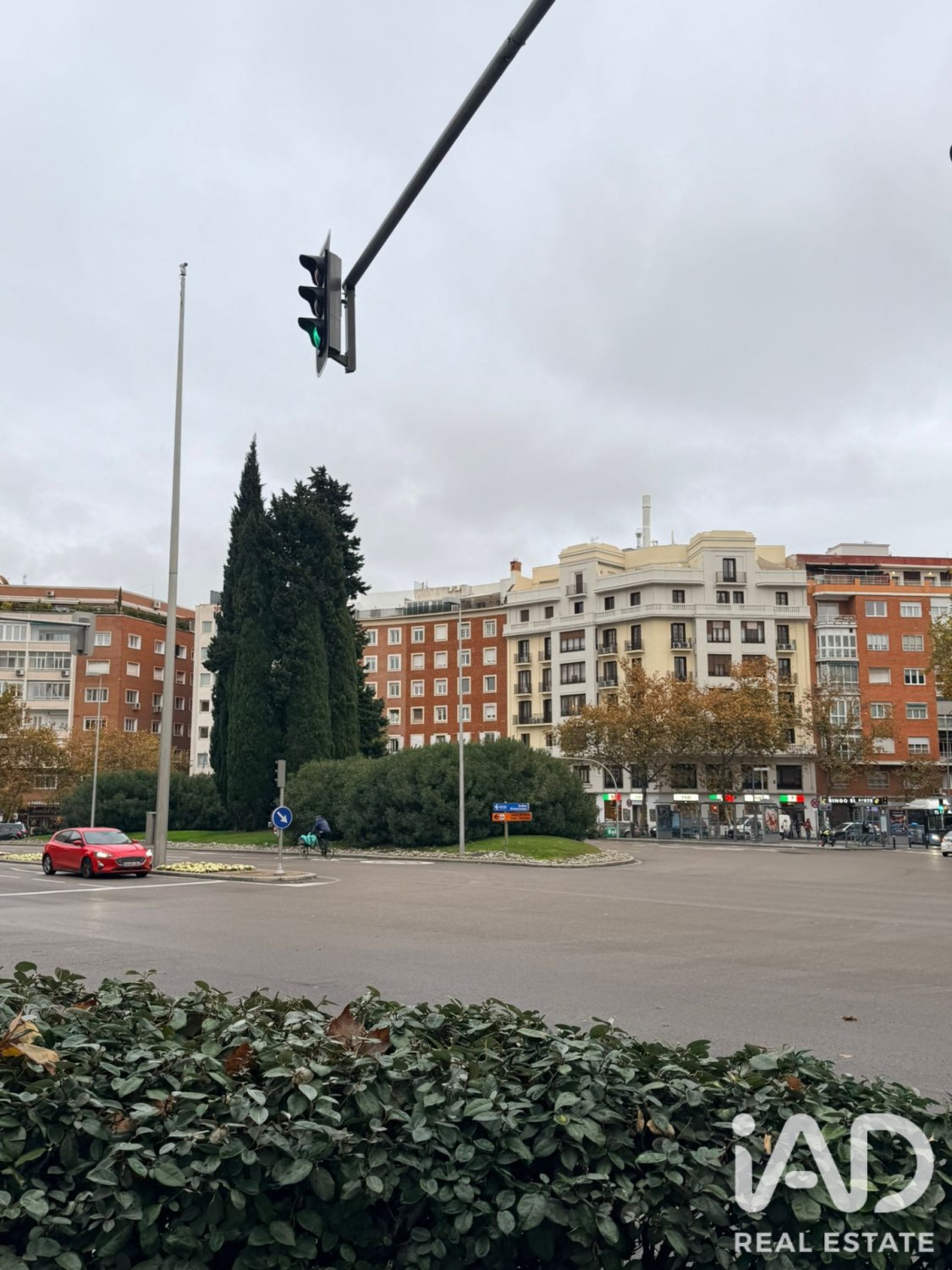 Huoneisto Madrid, Espanja 1 makuuhuone, 46 m2 No. 188046