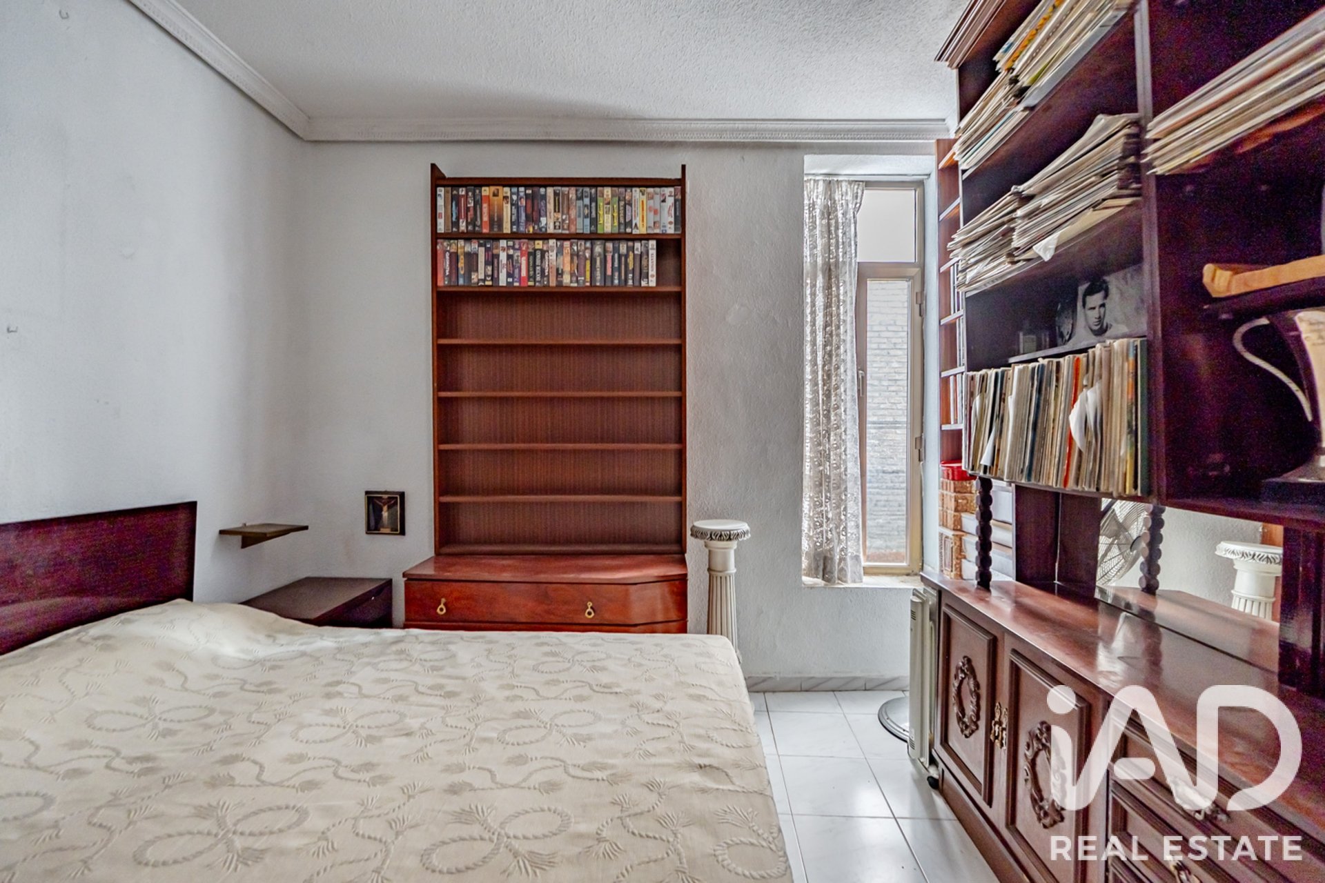 Huoneisto Madrid, Espanja 1 makuuhuone, 46 m2 No. 188046