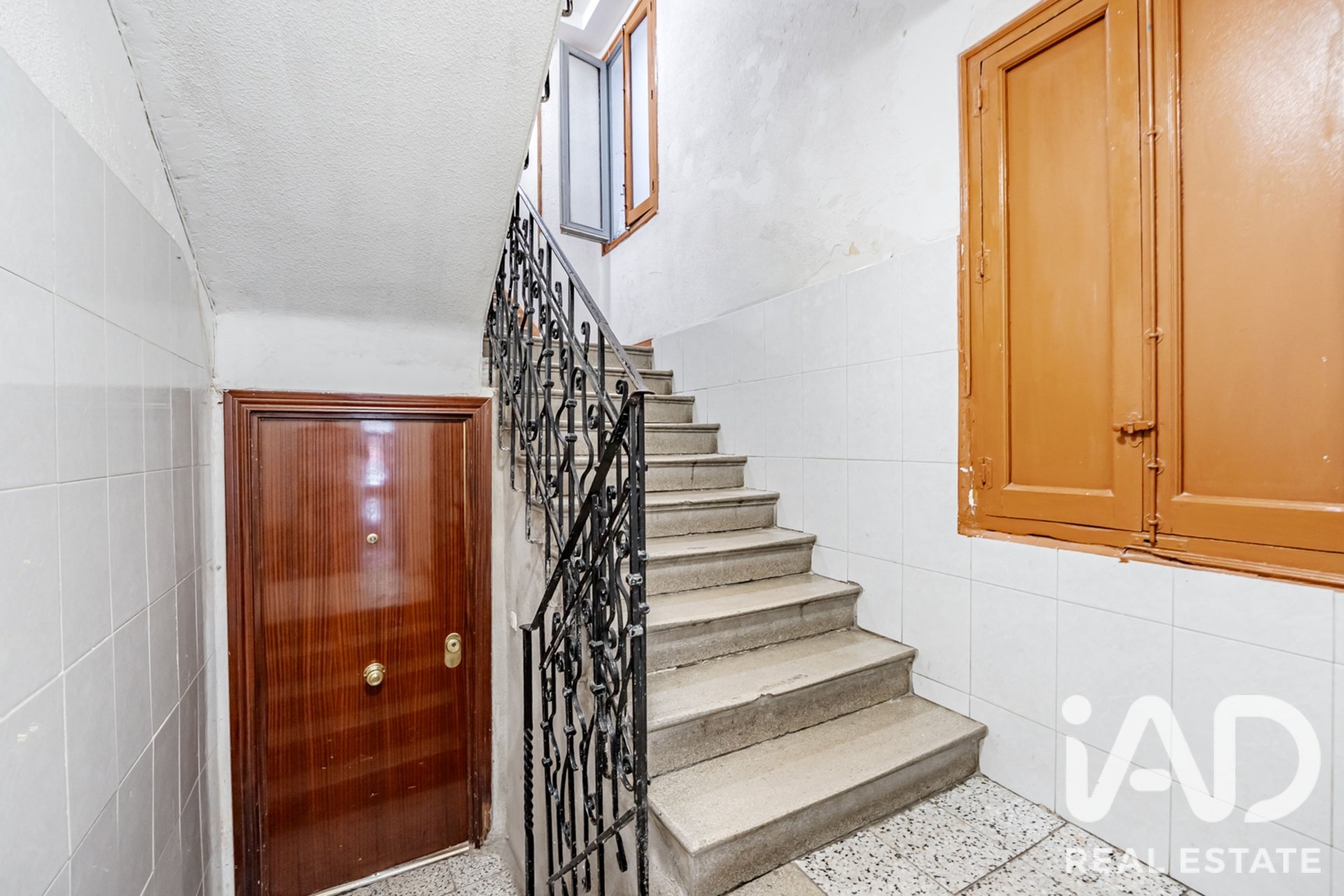 Huoneisto Madrid, Espanja 1 makuuhuone, 46 m2 No. 188046