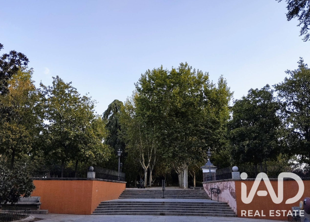 Huoneisto Madrid, Espanja 1 makuuhuone, 46 m2 No. 188046