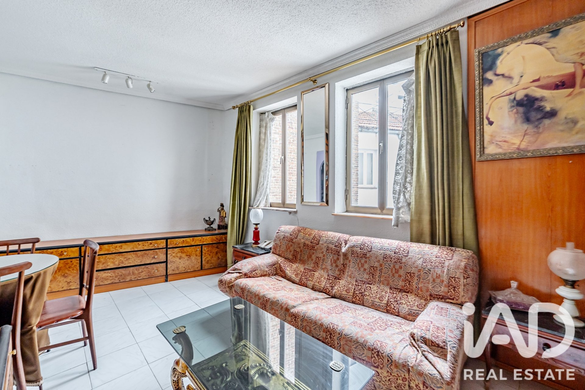 Huoneisto Madrid, Espanja 1 makuuhuone, 46 m2 No. 188046