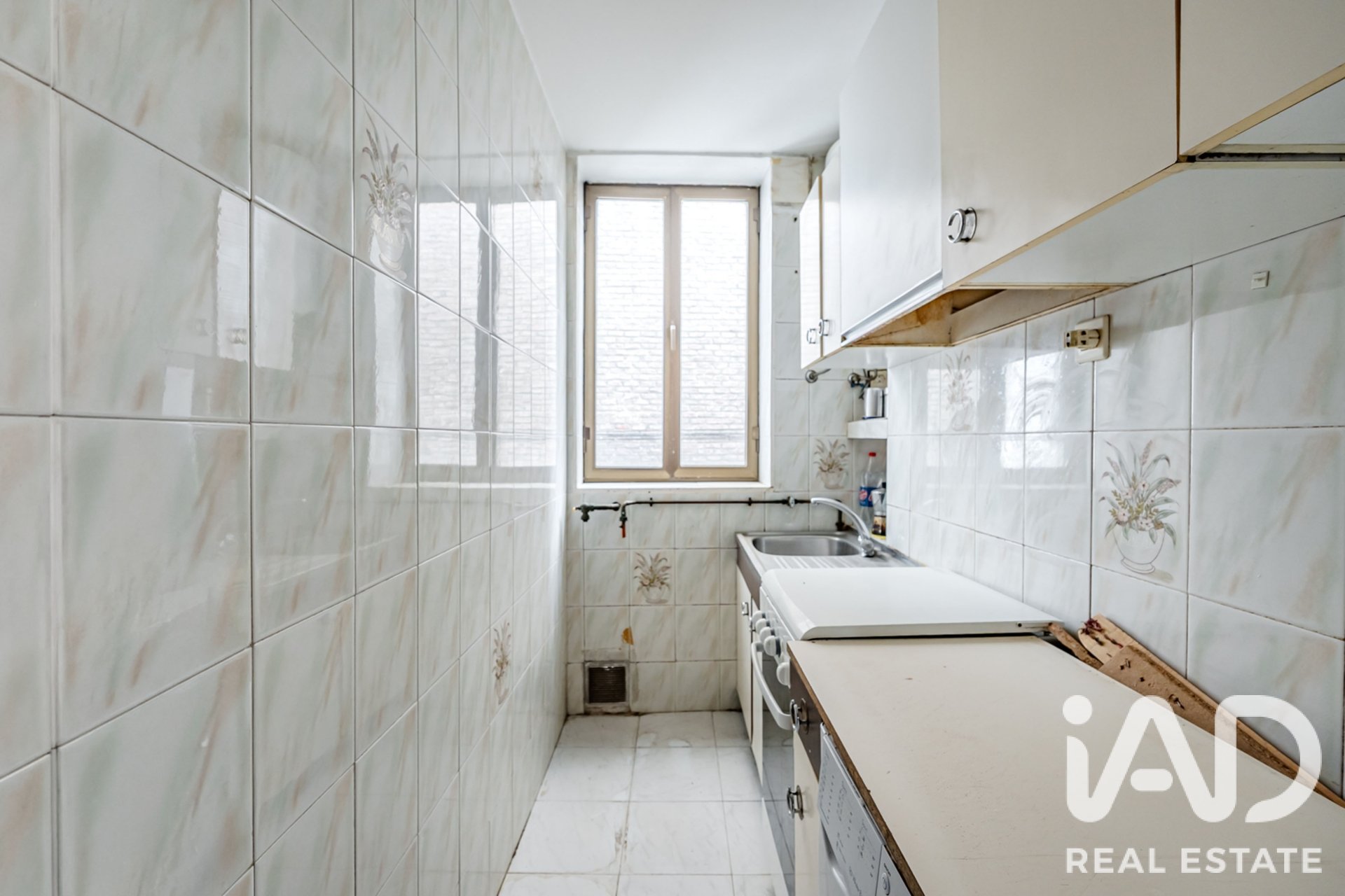 Huoneisto Madrid, Espanja 1 makuuhuone, 46 m2 No. 188046