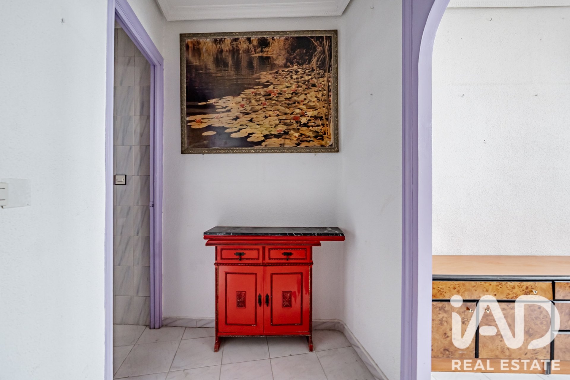 Huoneisto Madrid, Espanja 1 makuuhuone, 46 m2 No. 188046