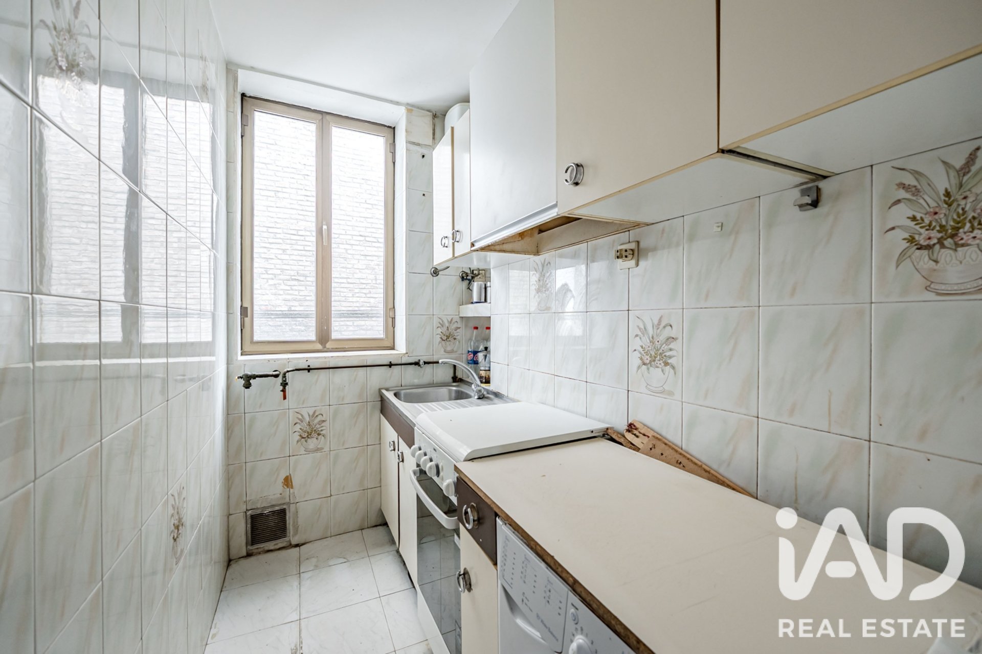 Huoneisto Madrid, Espanja 1 makuuhuone, 46 m2 No. 188046