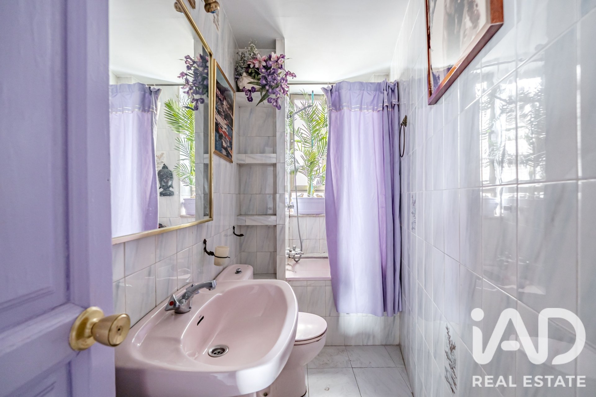 Huoneisto Madrid, Espanja 1 makuuhuone, 46 m2 No. 188046