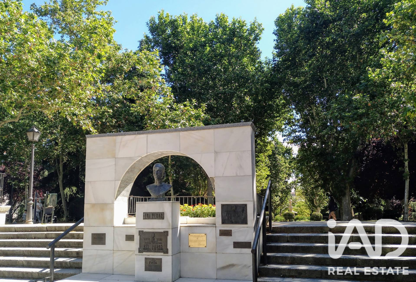 Huoneisto Madrid, Espanja 1 makuuhuone, 46 m2 No. 188046