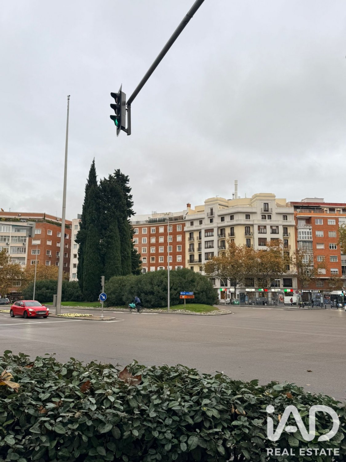 Huoneisto Madrid, Espanja 1 makuuhuone, 46 m2 No. 188046