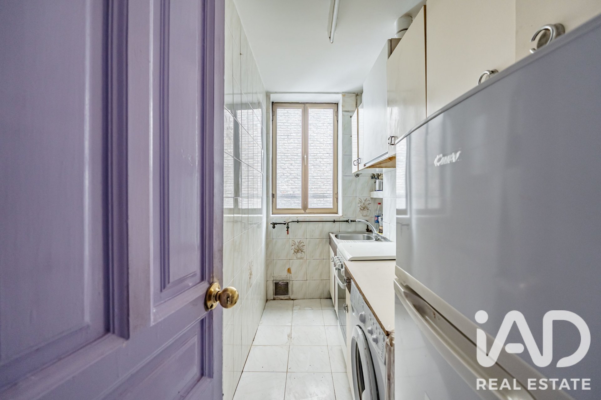 Huoneisto Madrid, Espanja 1 makuuhuone, 46 m2 No. 188046