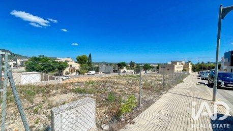 Parcela en Pego, Alicante, España 134 m2 No. 188045