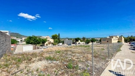 Parcela en Pego, Alicante, España 134 m2 No. 188045