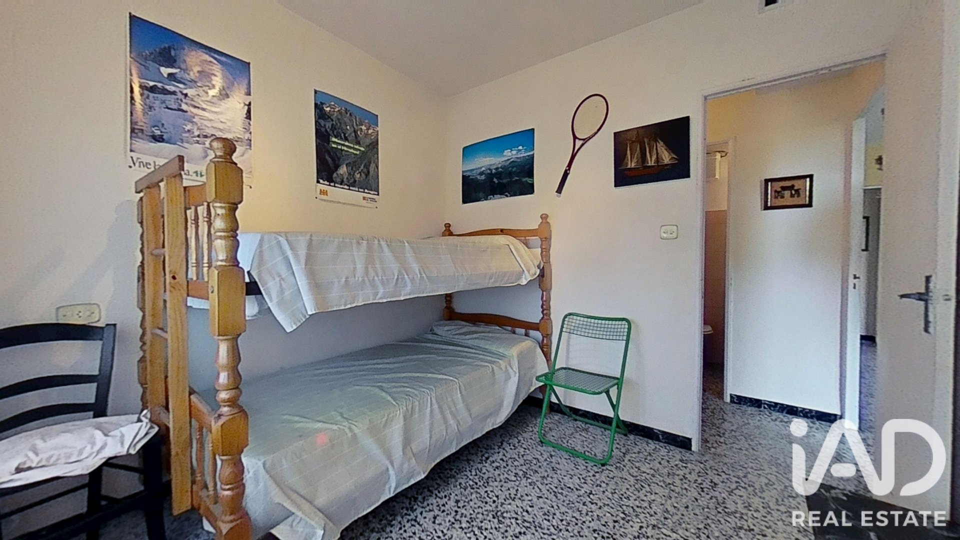 Appartamento a Vinaros, Castellon, Spagna 3 camere da letto, 70 mq. N° 188044