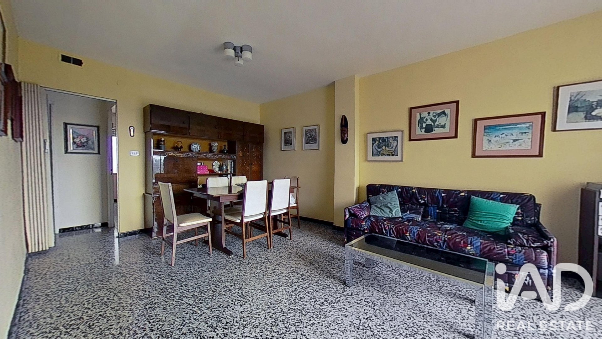 Appartamento a Vinaros, Castellon, Spagna 3 camere da letto, 70 mq. N° 188044